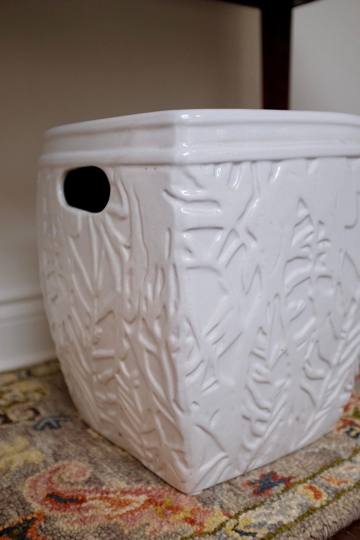 Lilly Pulitzer for Target Garden Stool