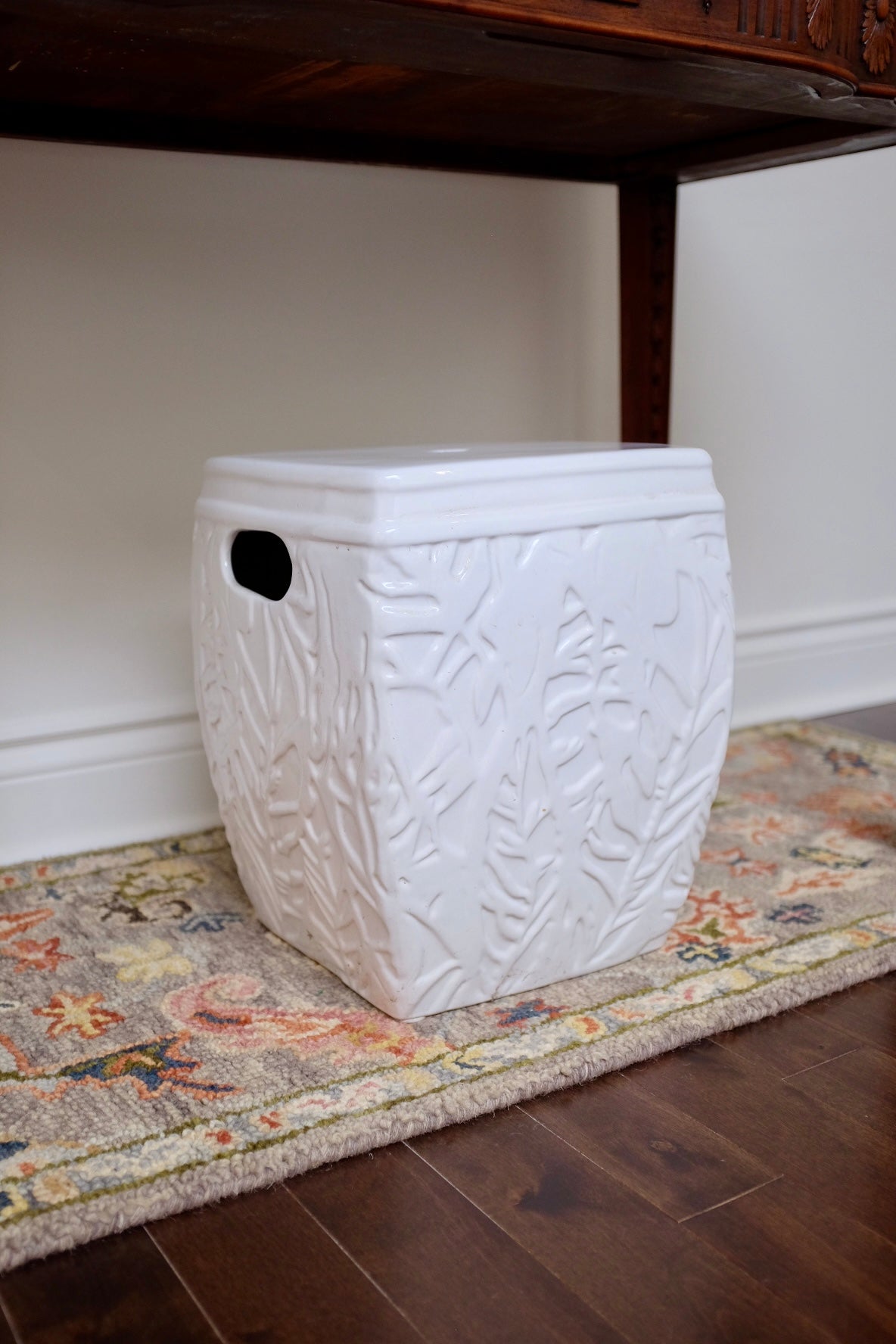 Lilly Pulitzer for Target Garden Stool