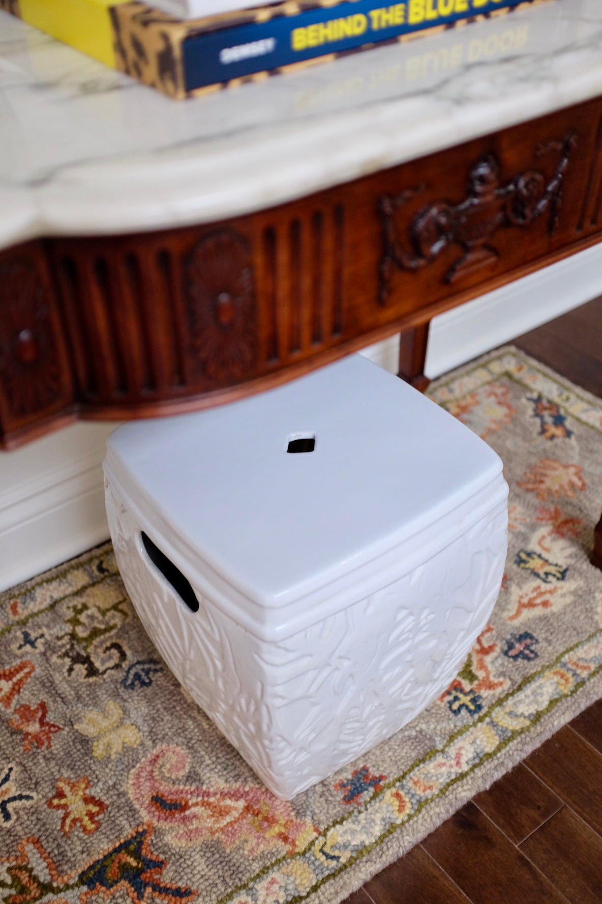 Lilly Pulitzer for Target Garden Stool