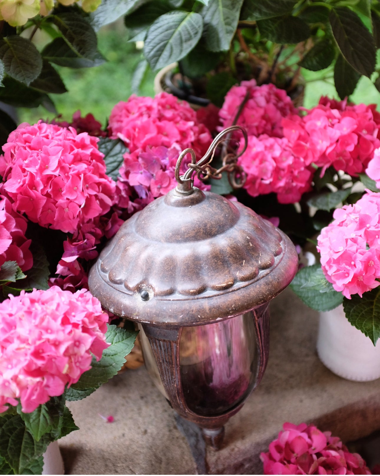 Acorn Ceiling Lantern