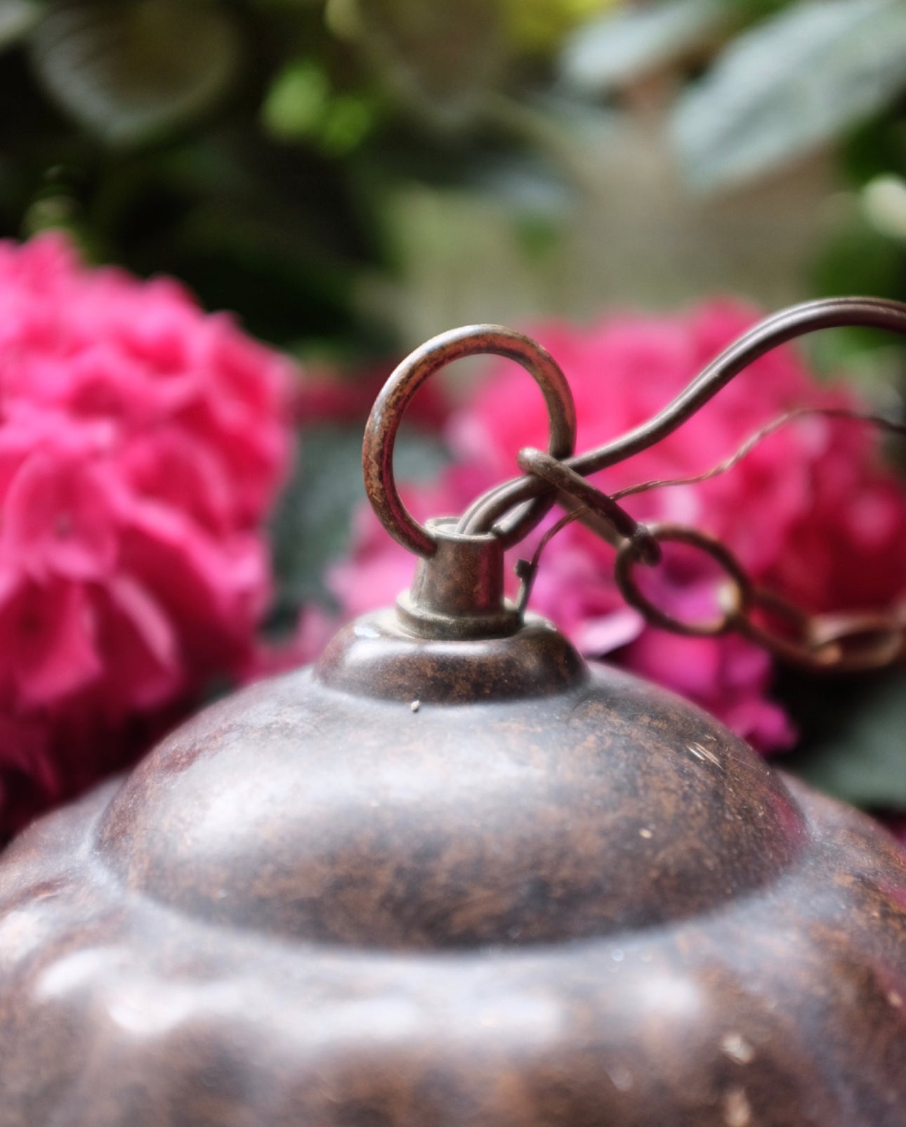 Acorn Ceiling Lantern