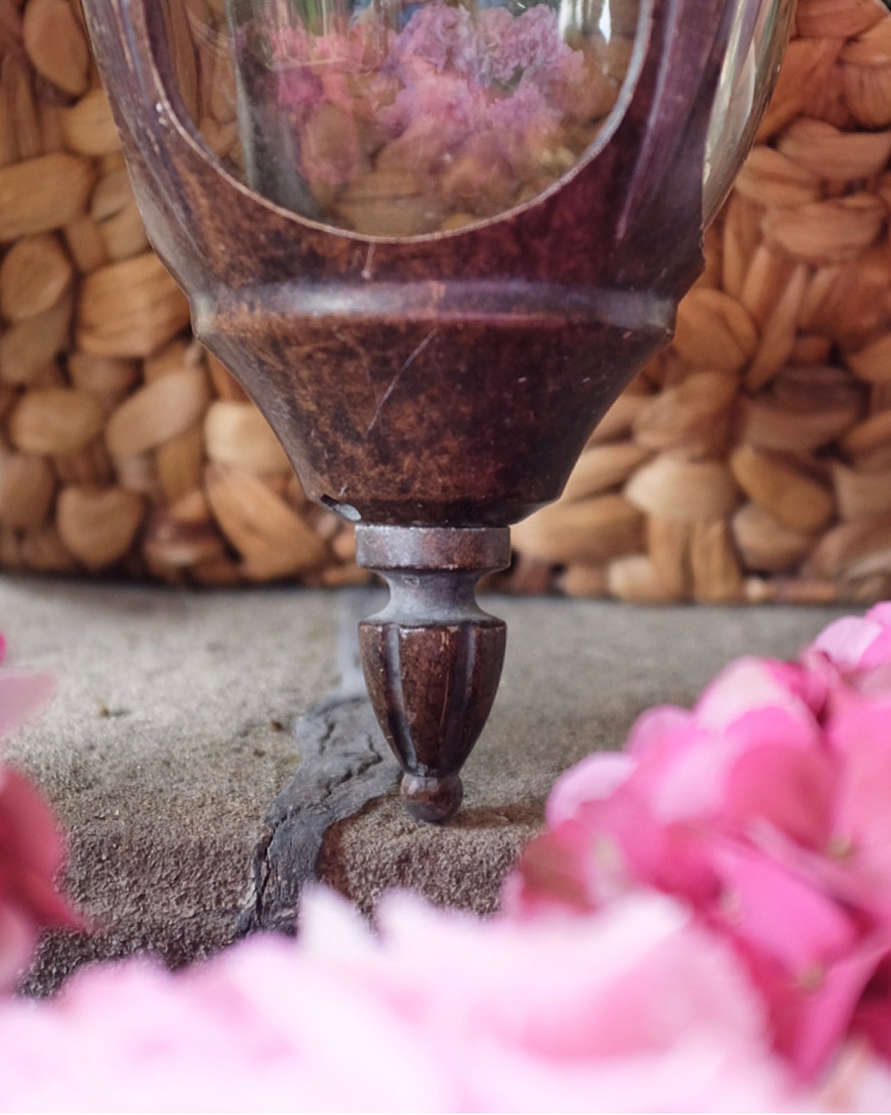 Acorn Ceiling Lantern
