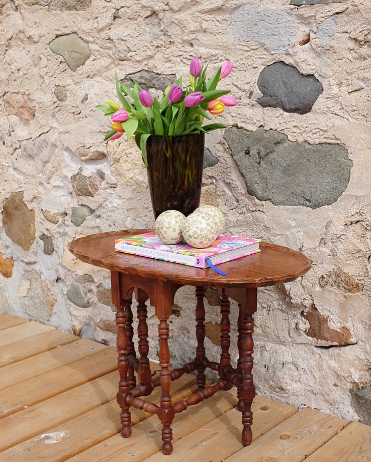 Small Gateleg Drinks Table