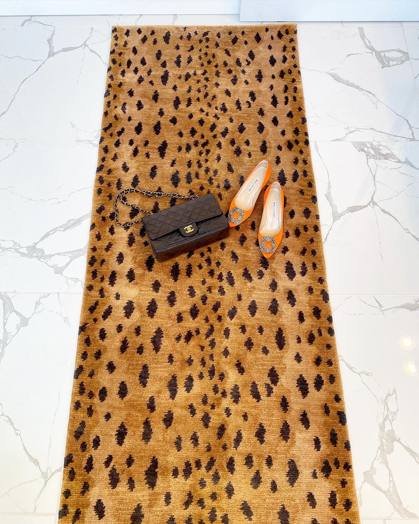 Ocelot Runner