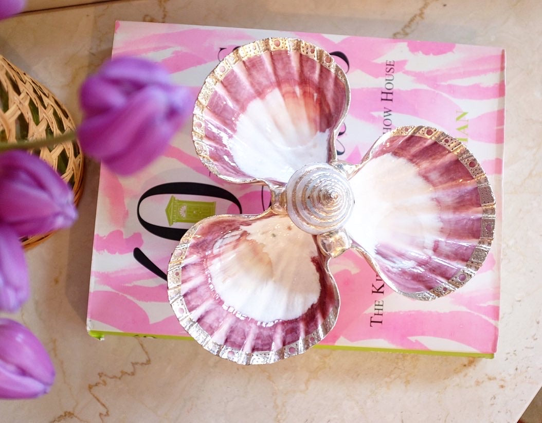 Shell Trinket Dish