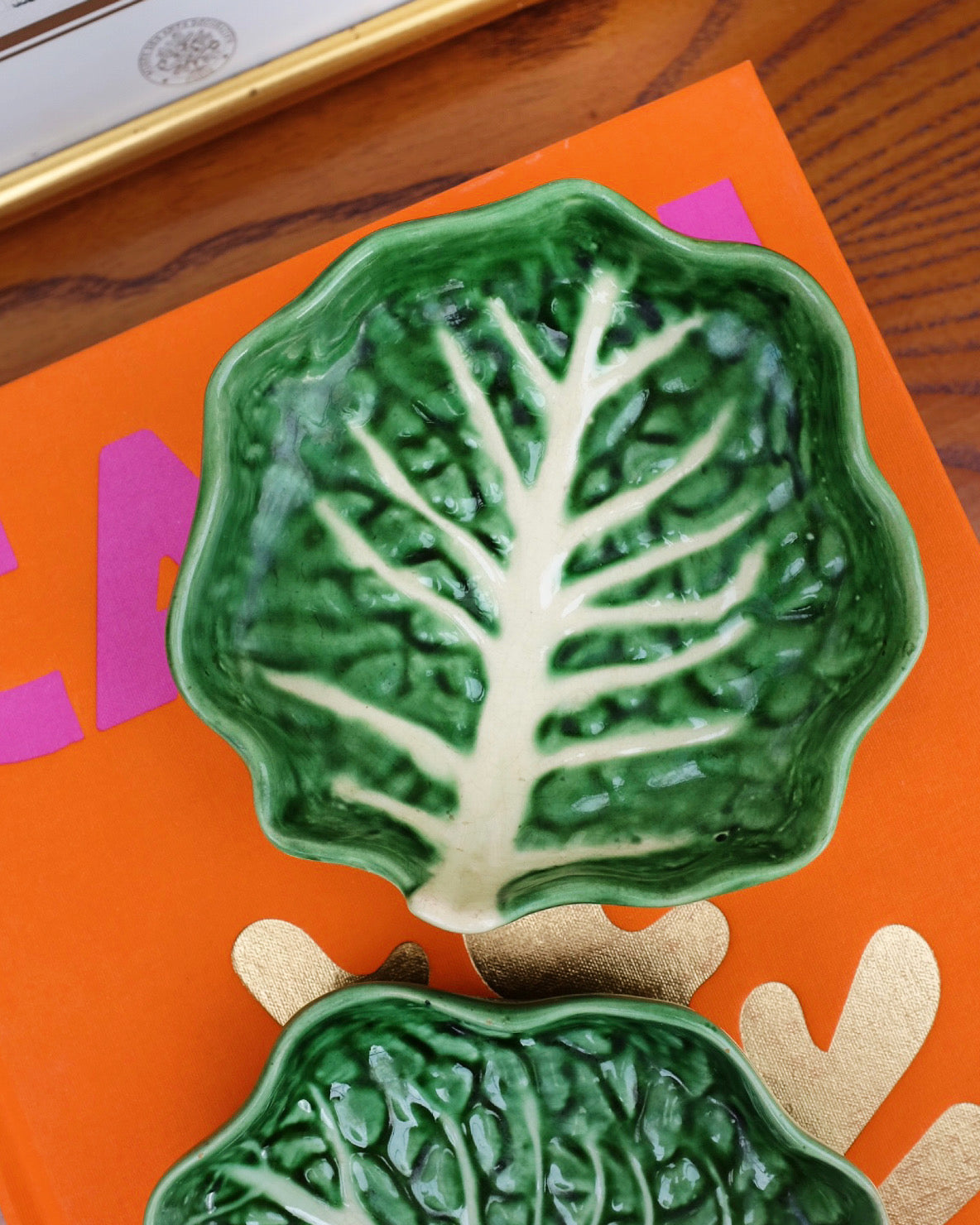 Portuguese Small Cabbage Dishes