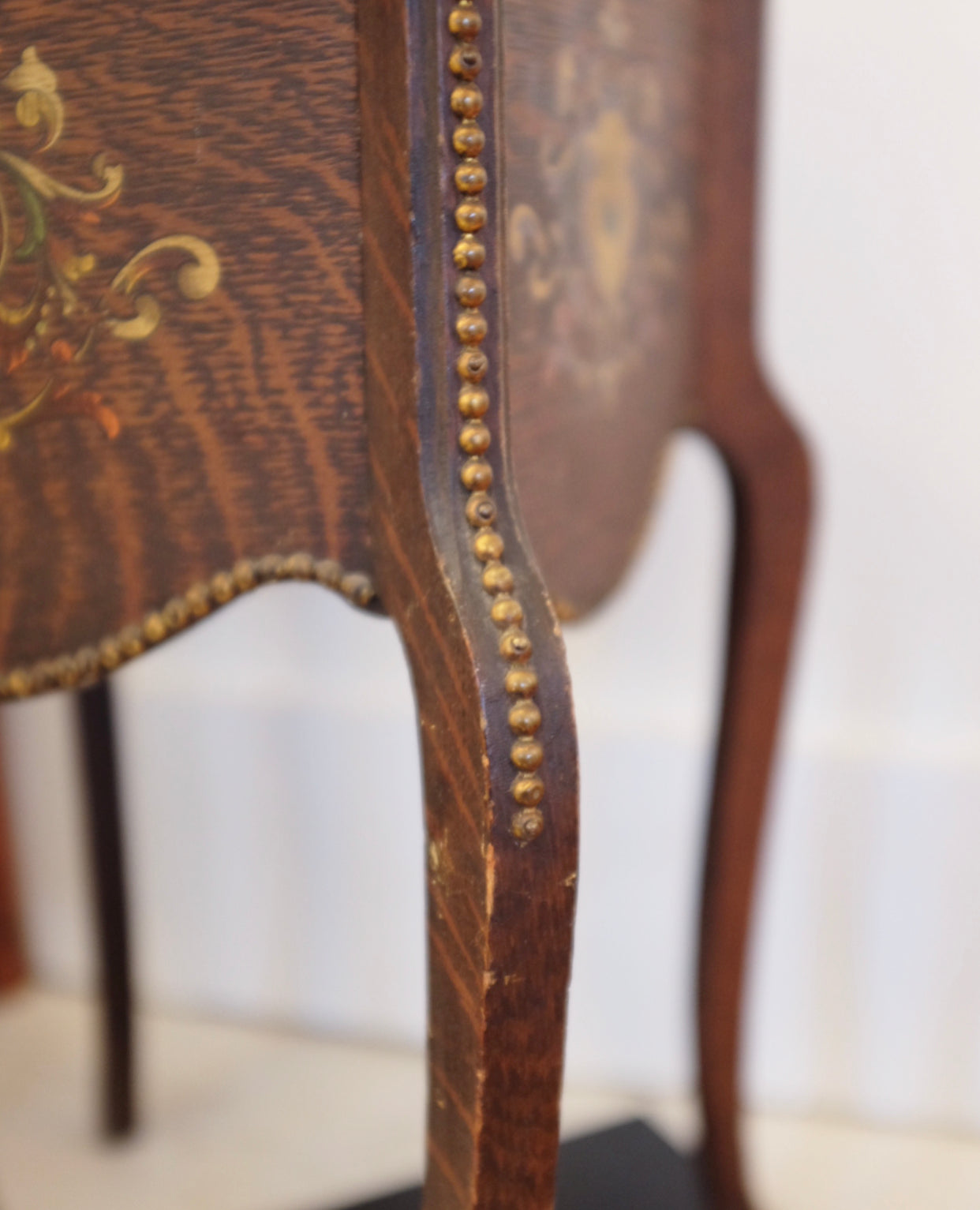 Antique Small Side/Drinks Table