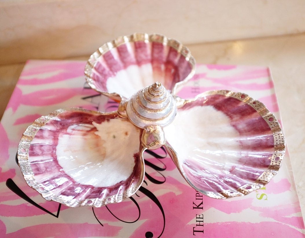 Shell Trinket Dish
