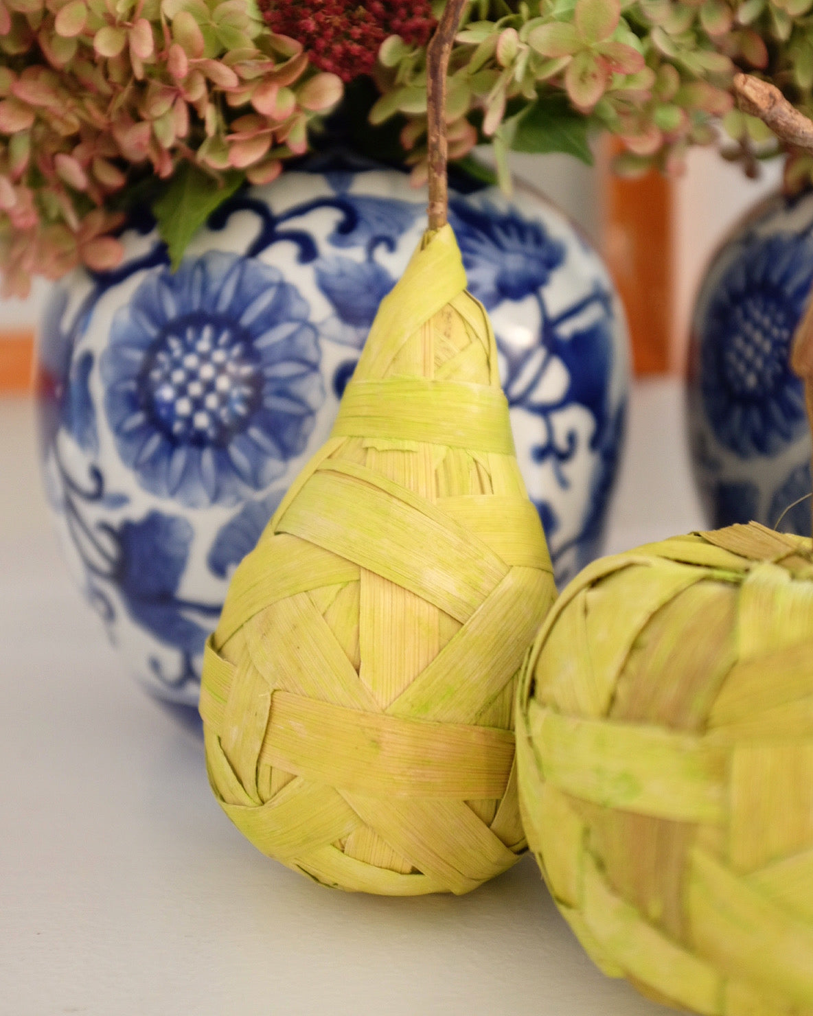 Wicker Fruit