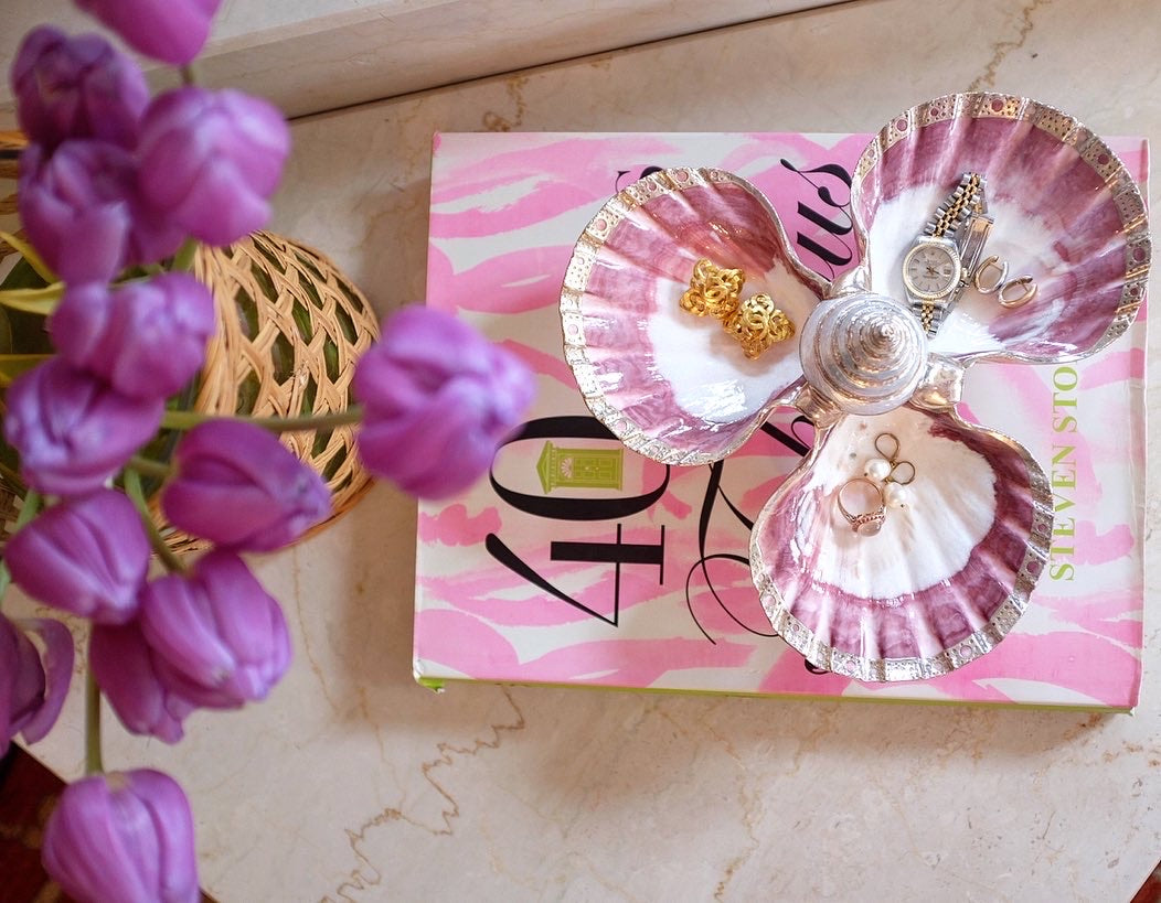 Shell Trinket Dish