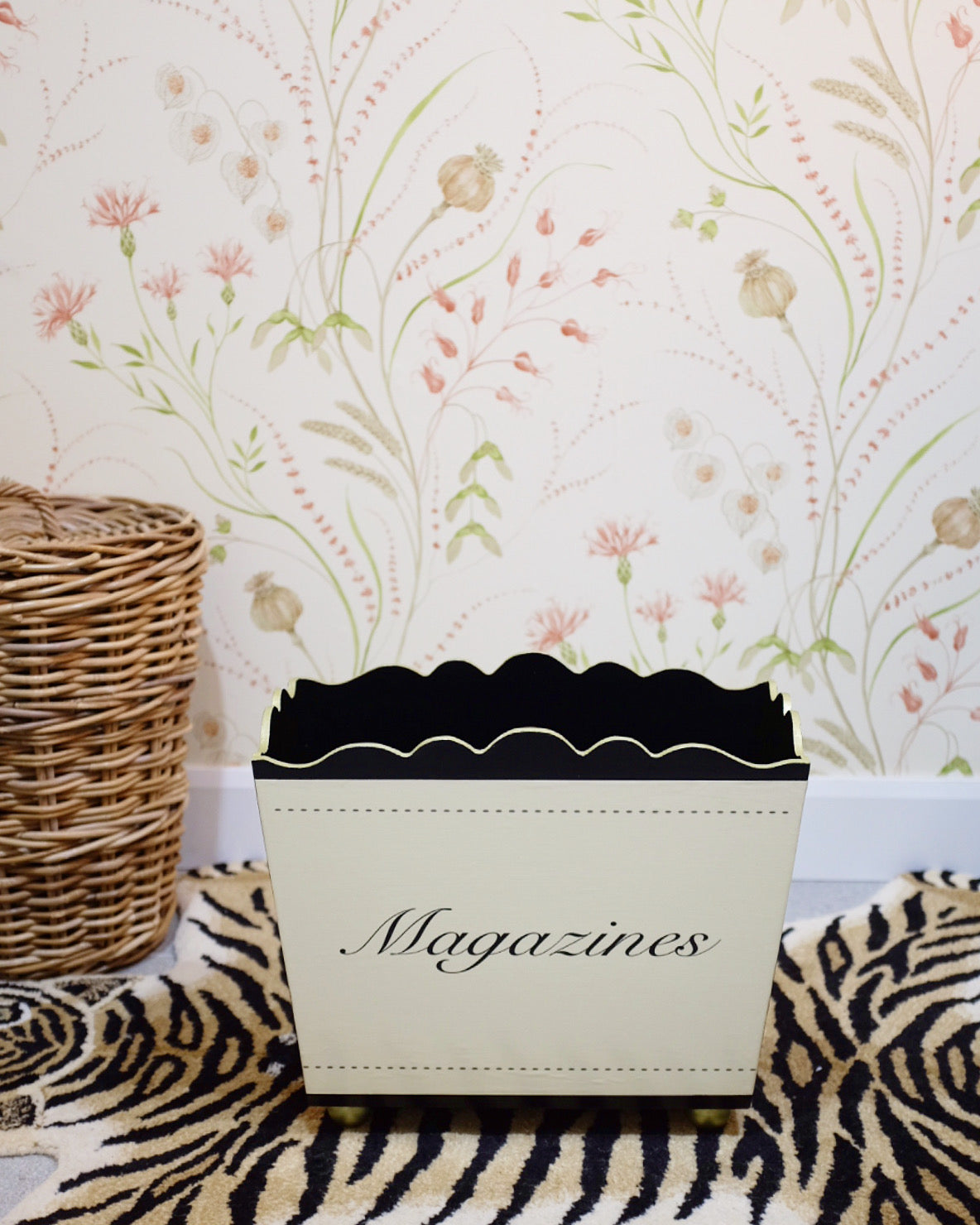 Magazine Bin