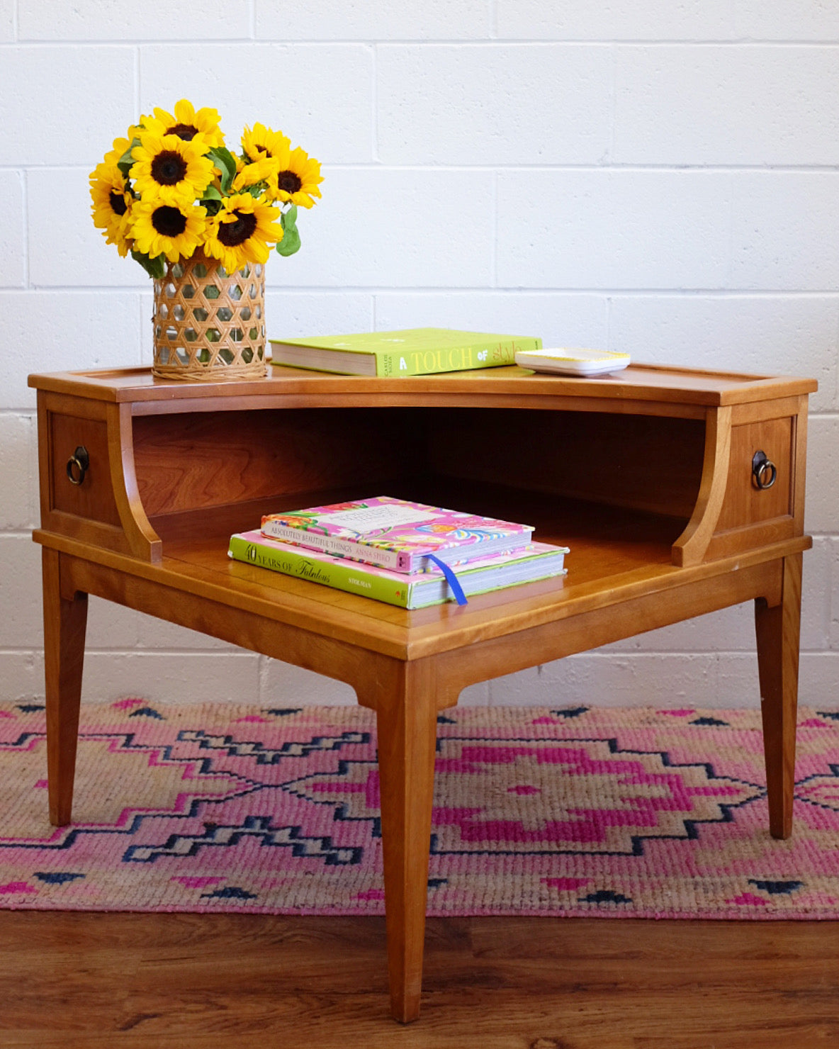 MCM Split Level Coffee Table