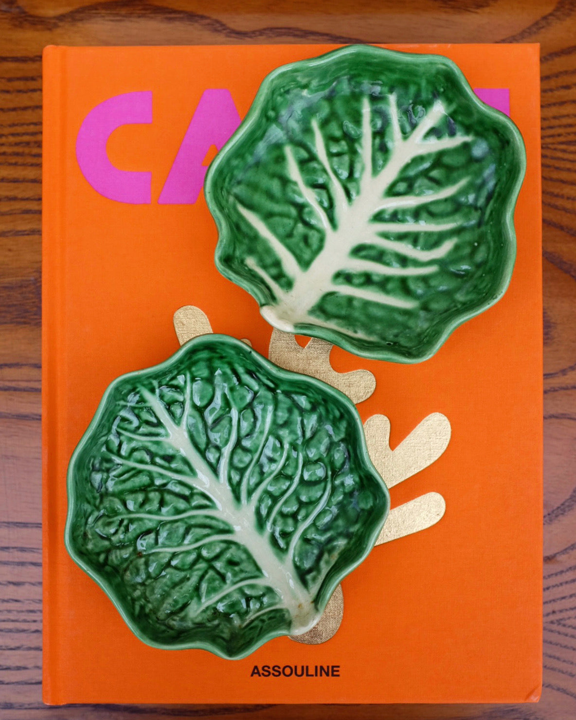 Portuguese Small Cabbage Dishes