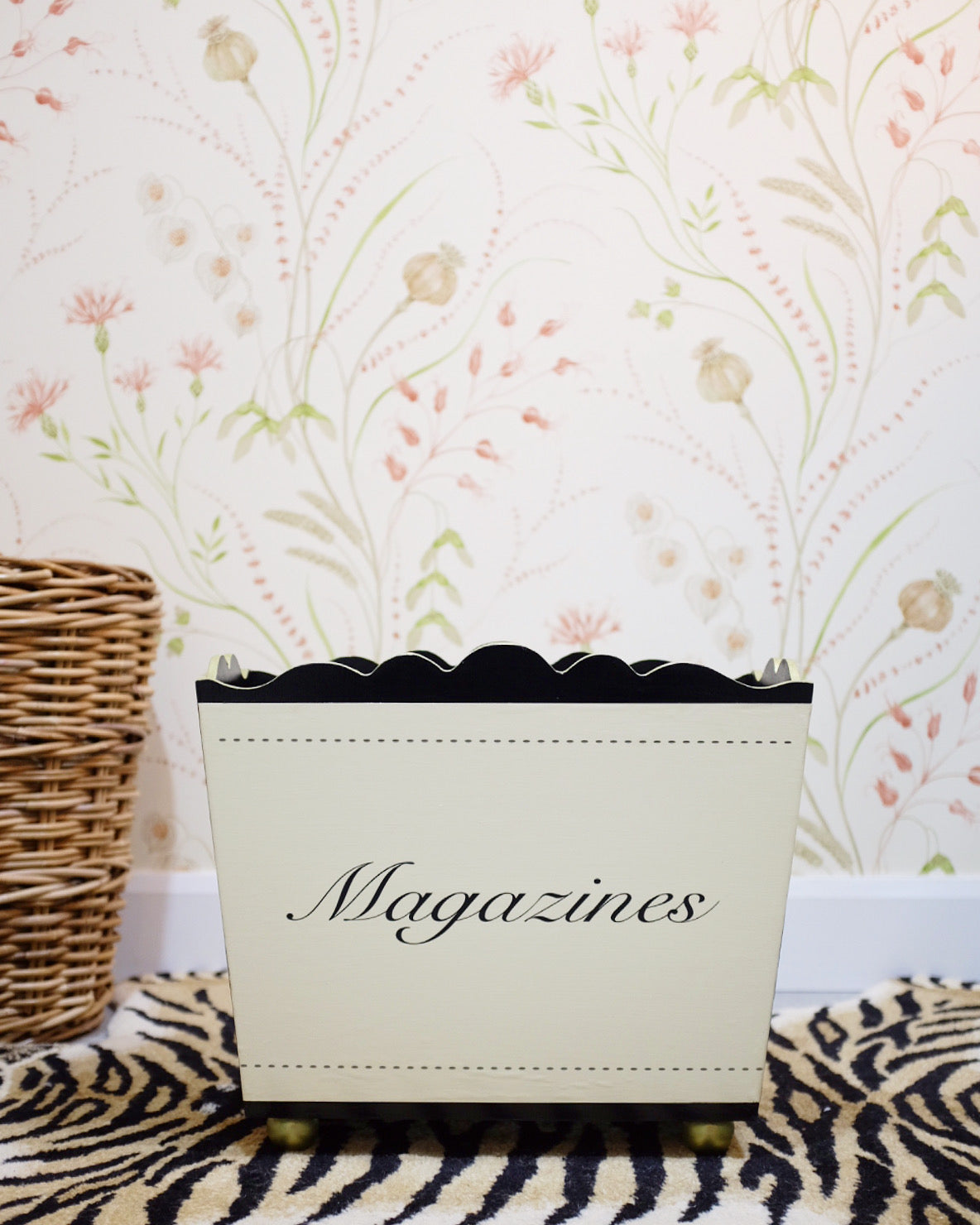 Magazine Bin