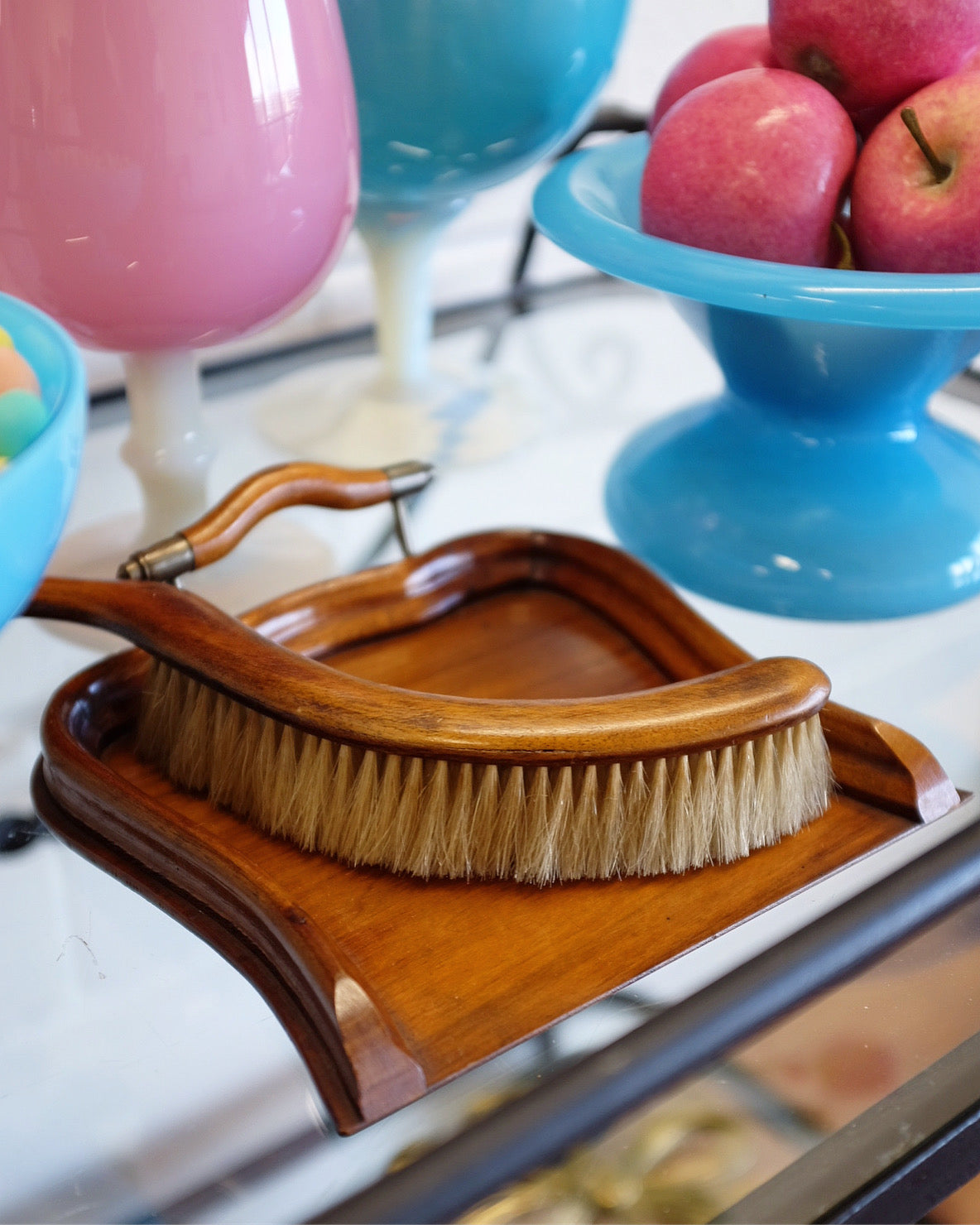 French Mid Century Table Butler