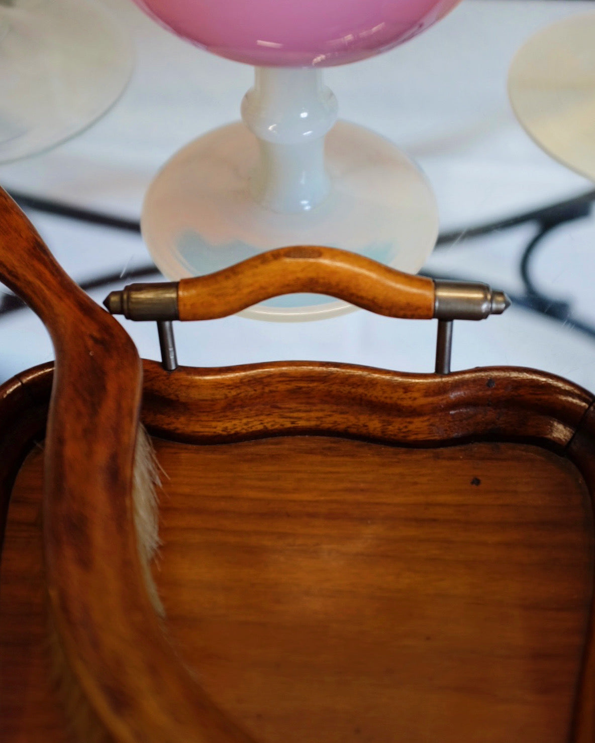 French Mid Century Table Butler