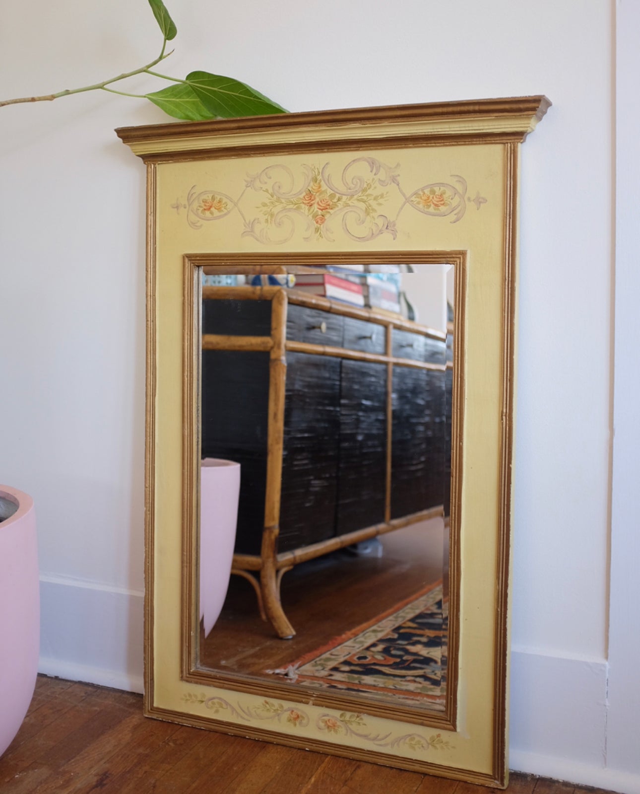 French Country Style Mirror