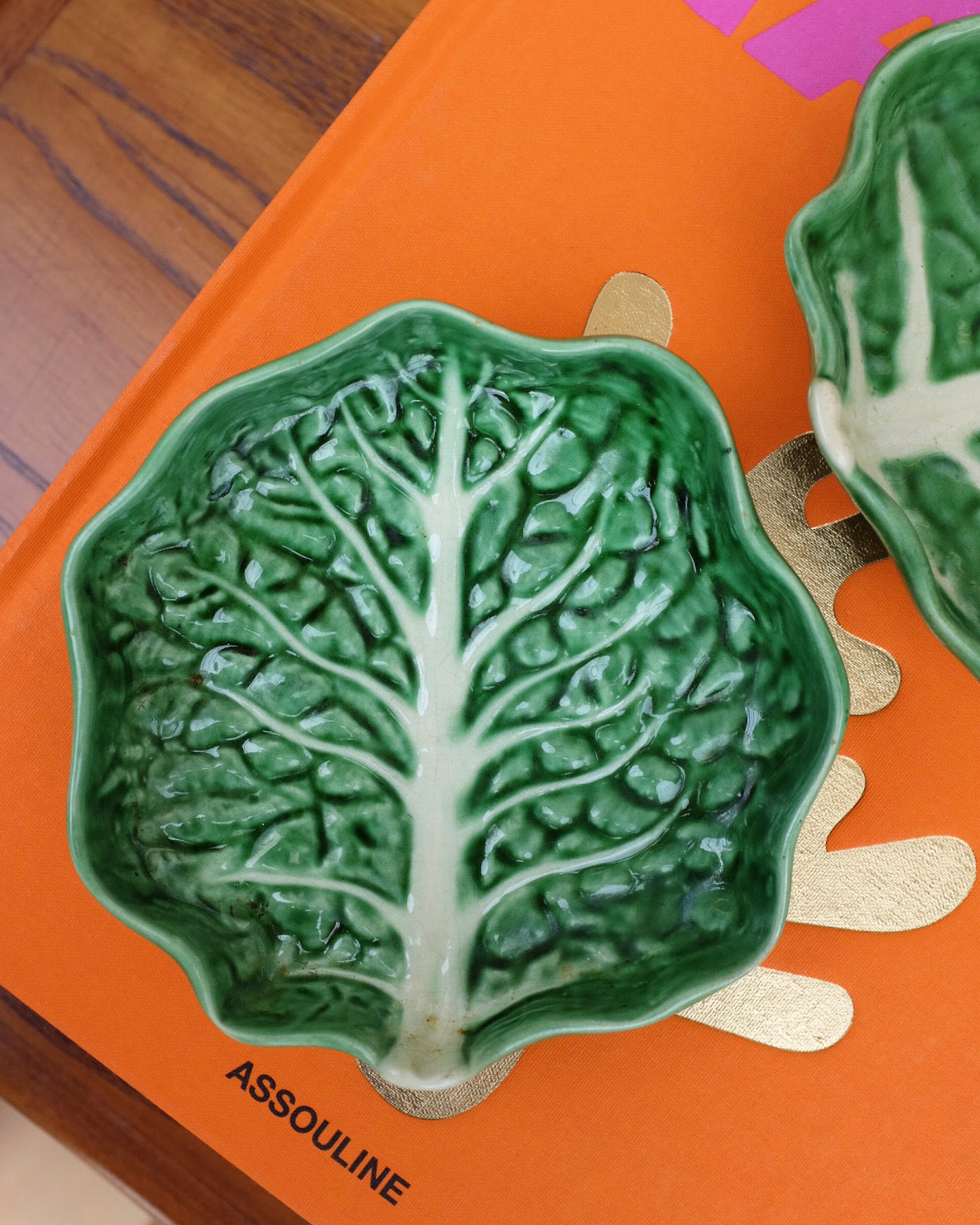 Portuguese Small Cabbage Dishes