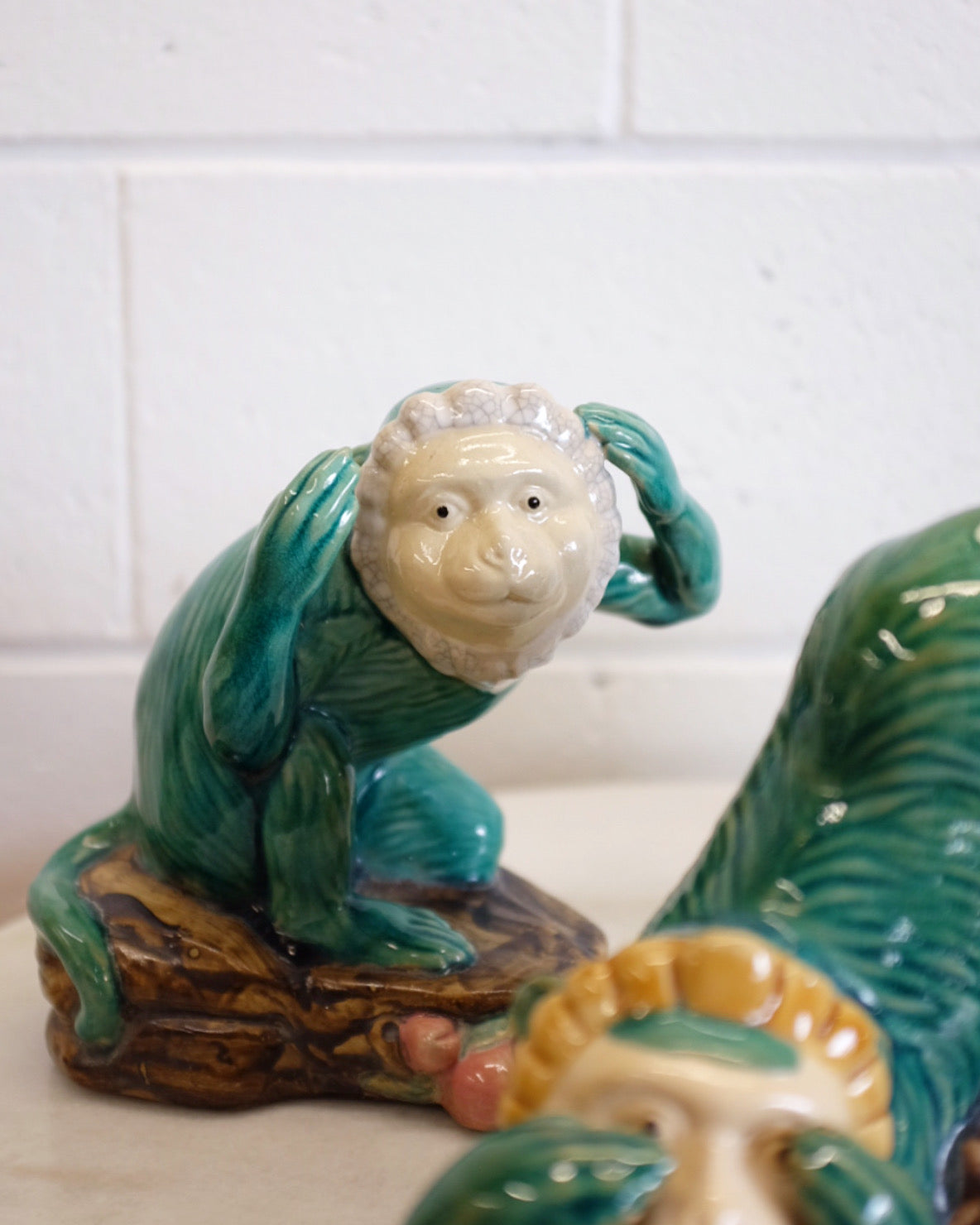 Here No Evil, See No Evil, Speak No Evil Monkeys