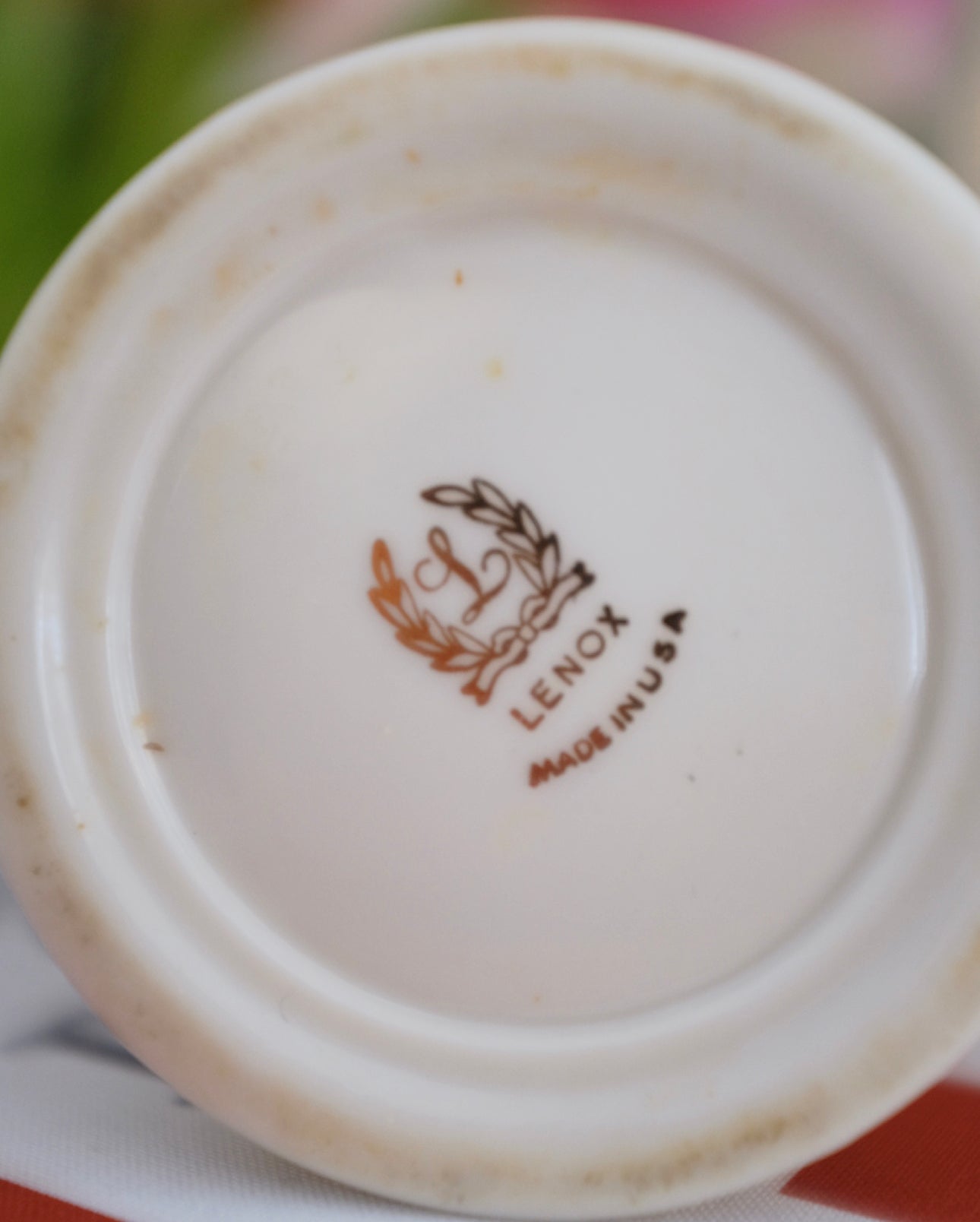 Lenox 'Lido' Salt Shaker & Pepper Mill