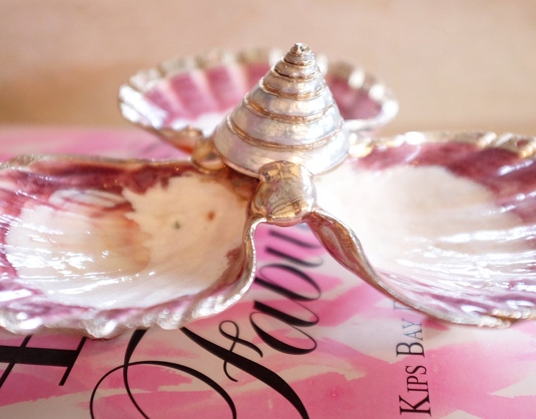 Shell Trinket Dish