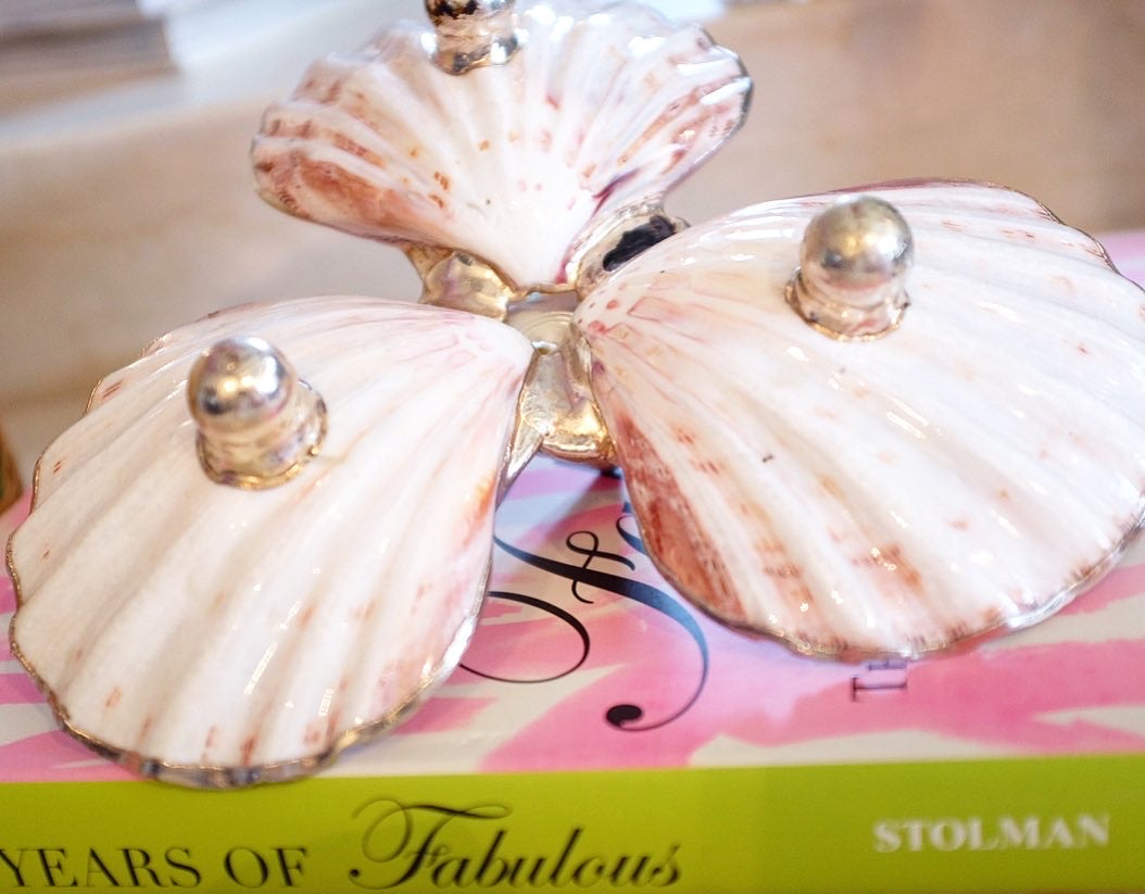 Shell Trinket Dish