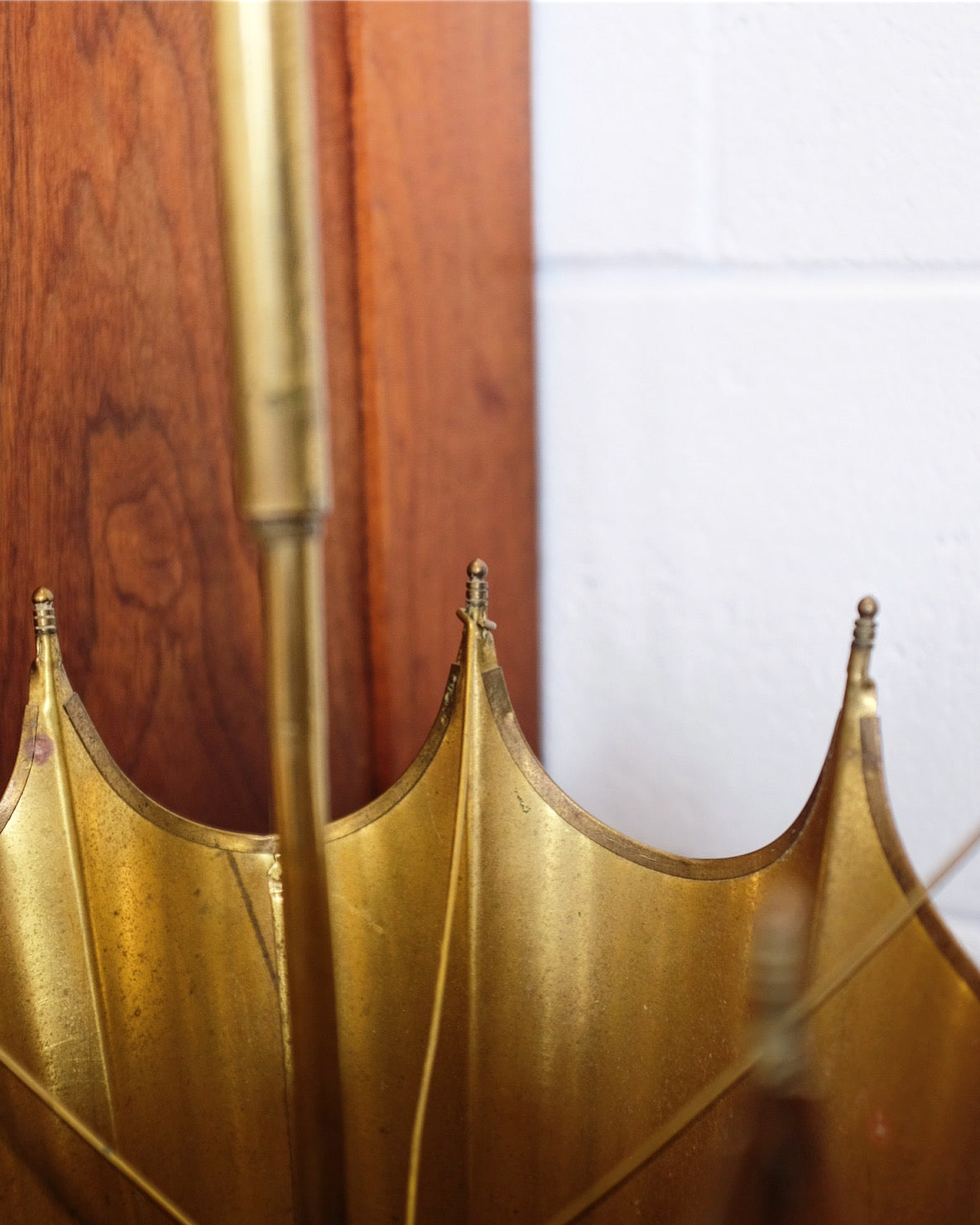 Brass Umbrella Stand