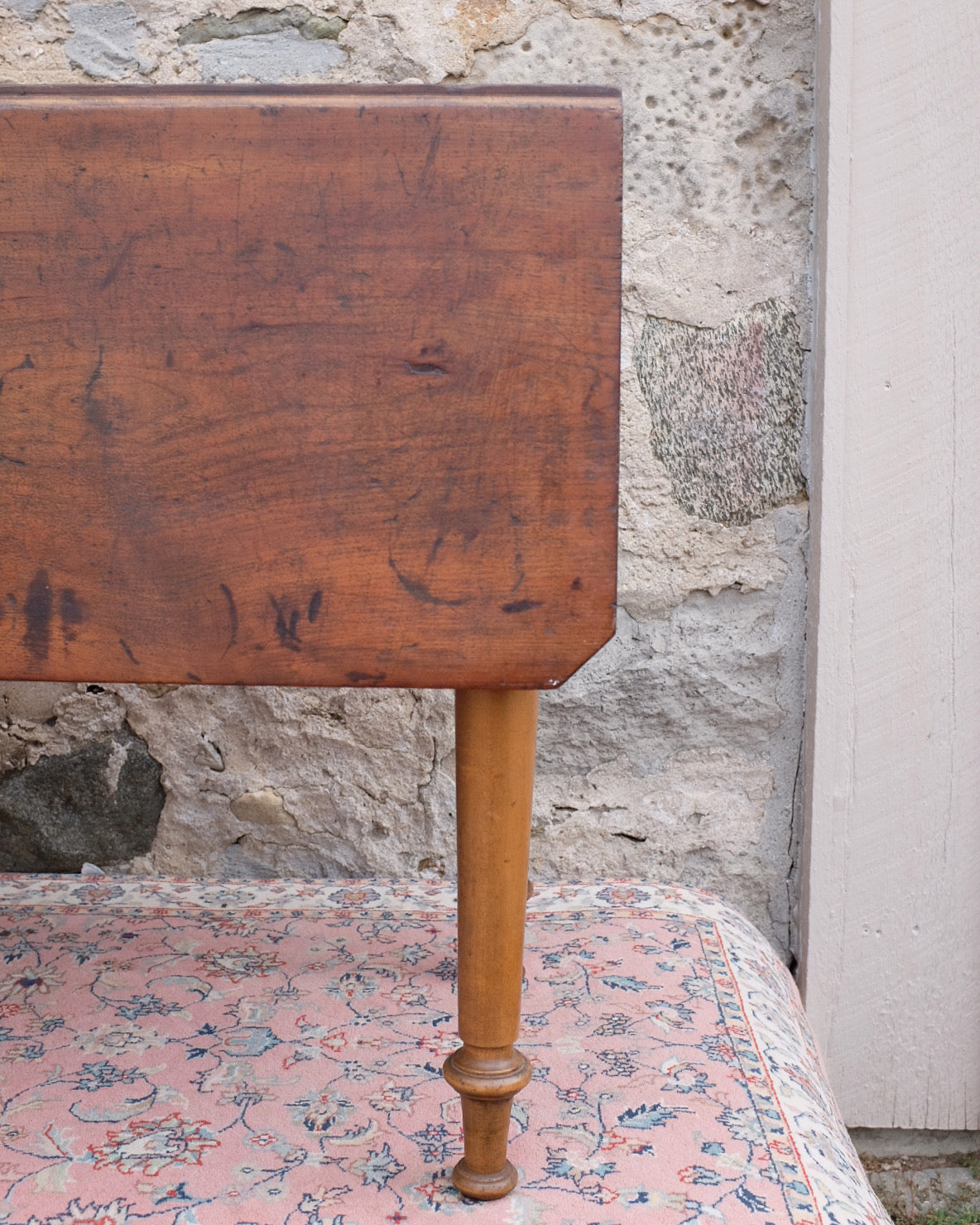 Antique Drop Leaf Table