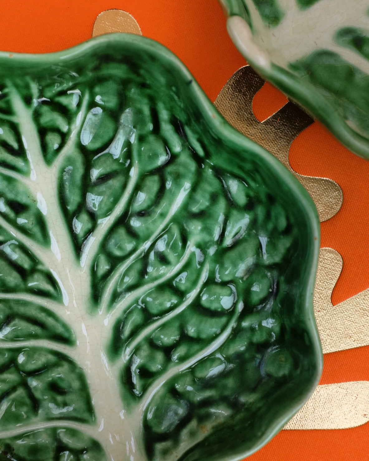Portuguese Small Cabbage Dishes