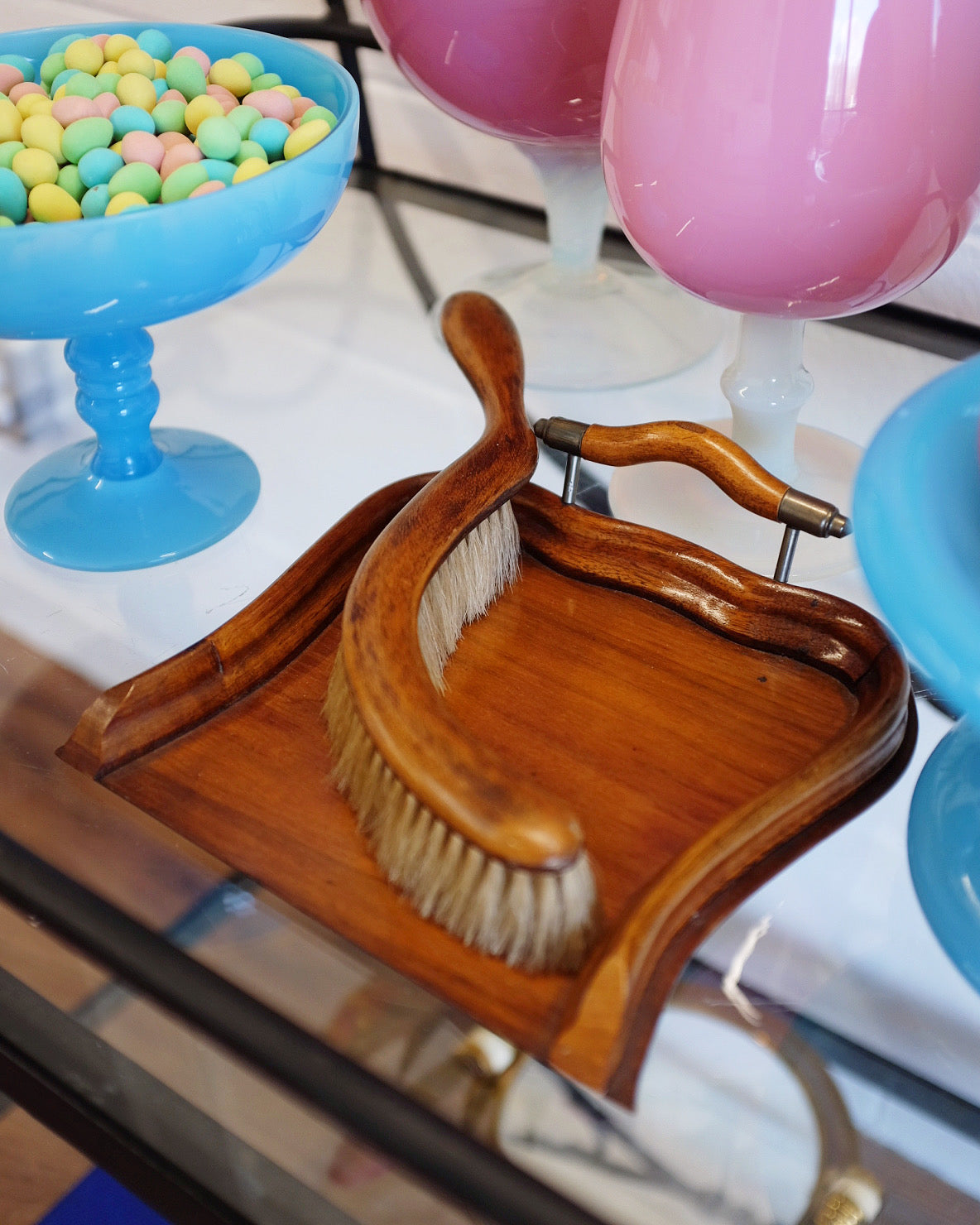 French Mid Century Table Butler
