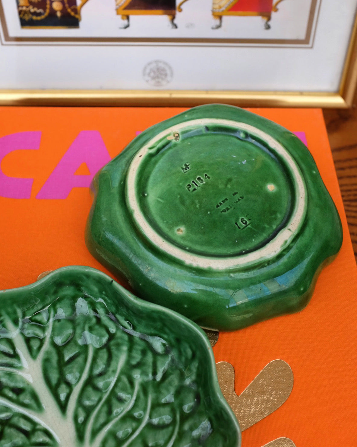 Portuguese Small Cabbage Dishes
