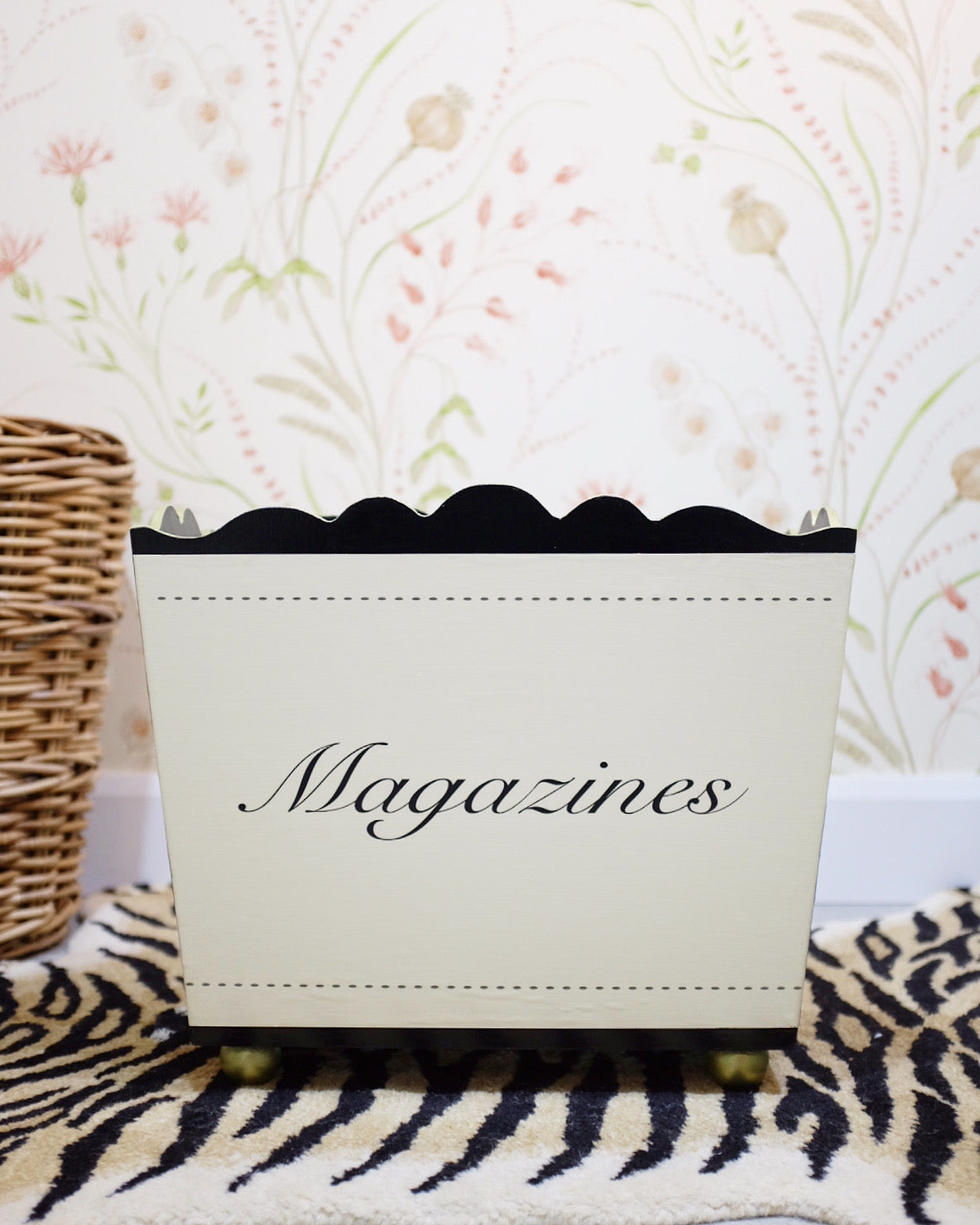 Magazine Bin