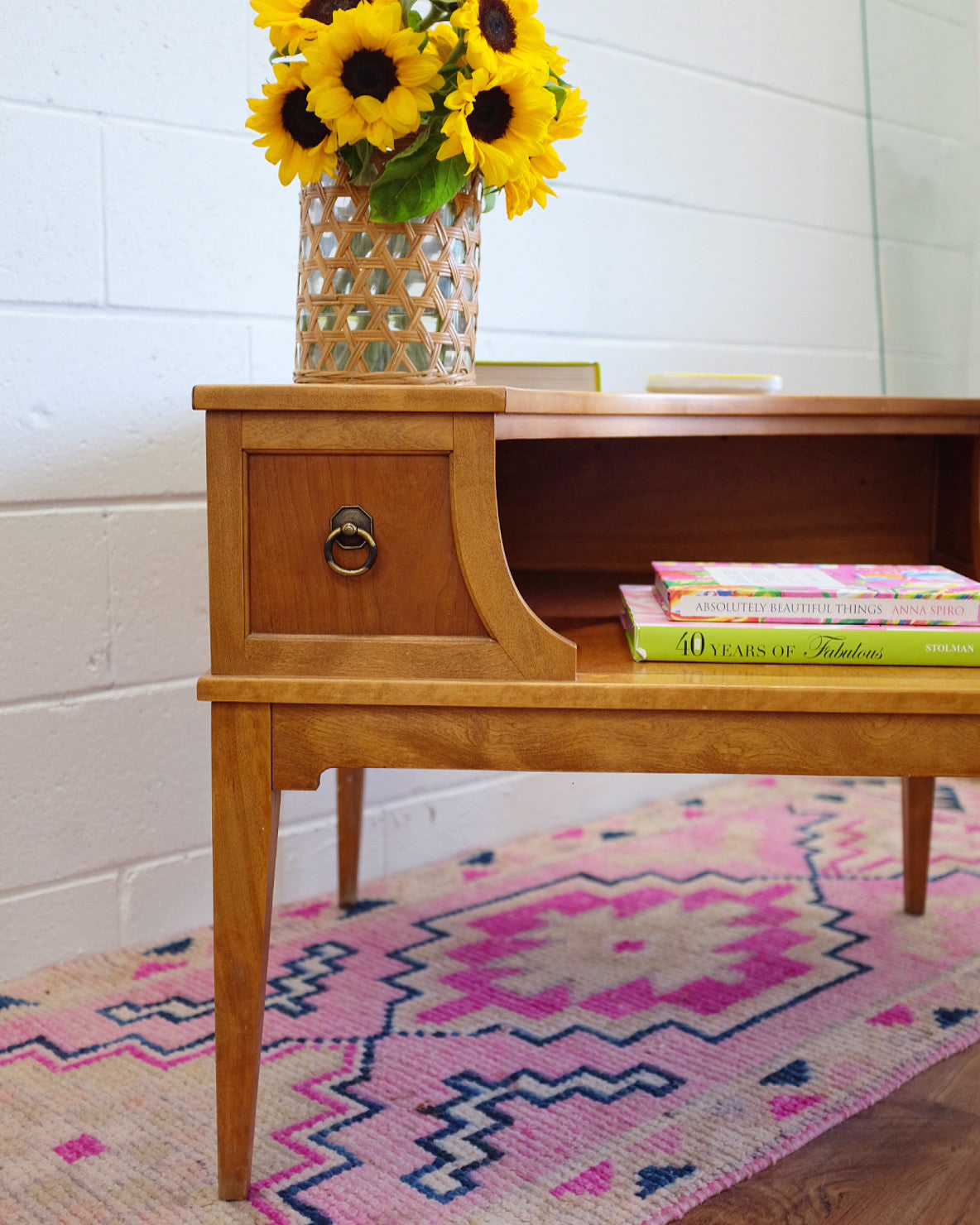 MCM Split Level Coffee Table
