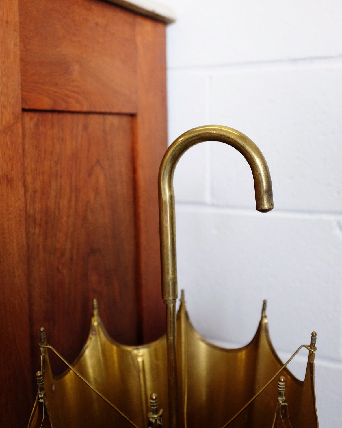 Brass Umbrella Stand