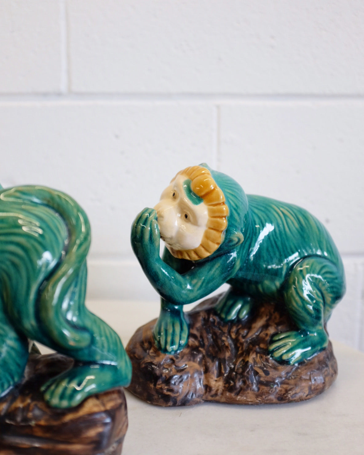 Here No Evil, See No Evil, Speak No Evil Monkeys