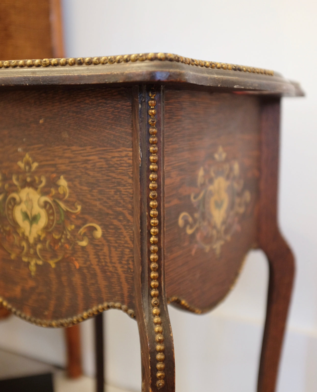 Antique Small Side/Drinks Table