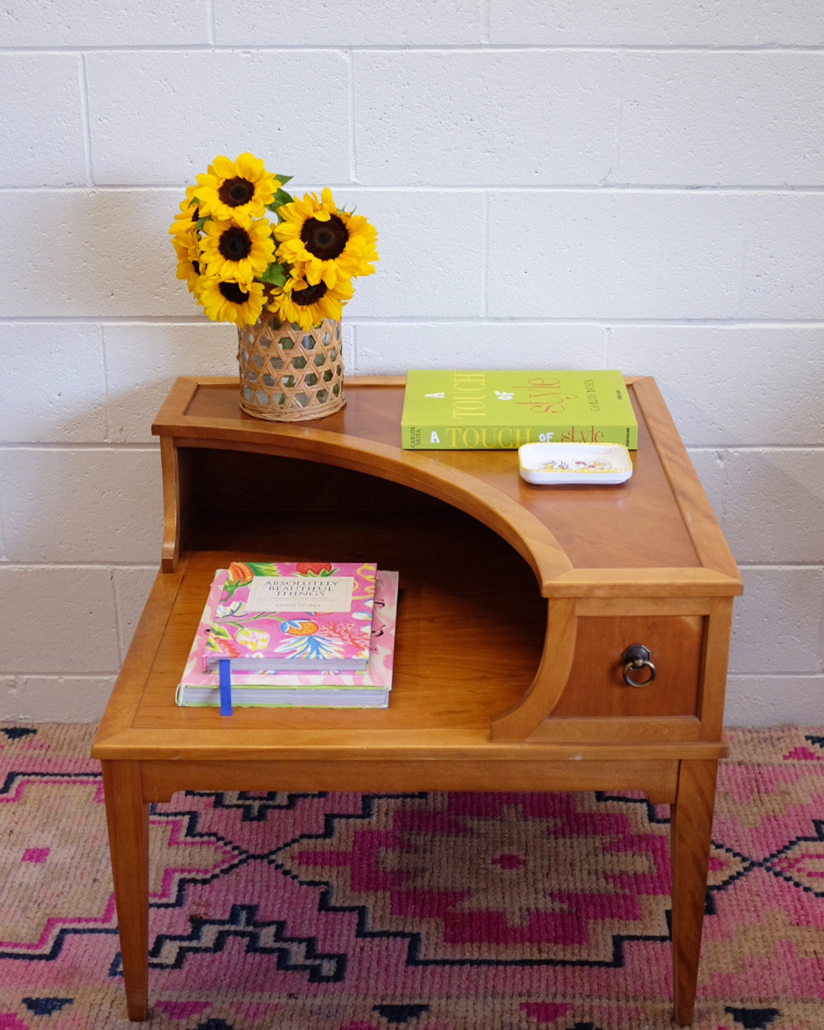 MCM Split Level Coffee Table
