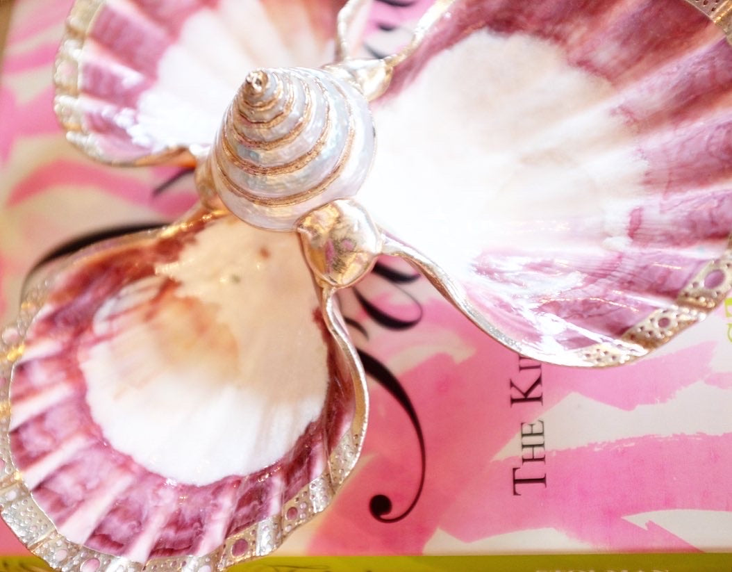 Shell Trinket Dish