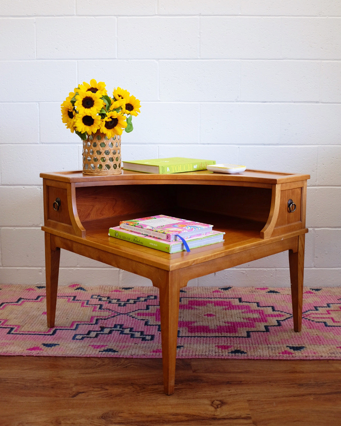 MCM Split Level Coffee Table