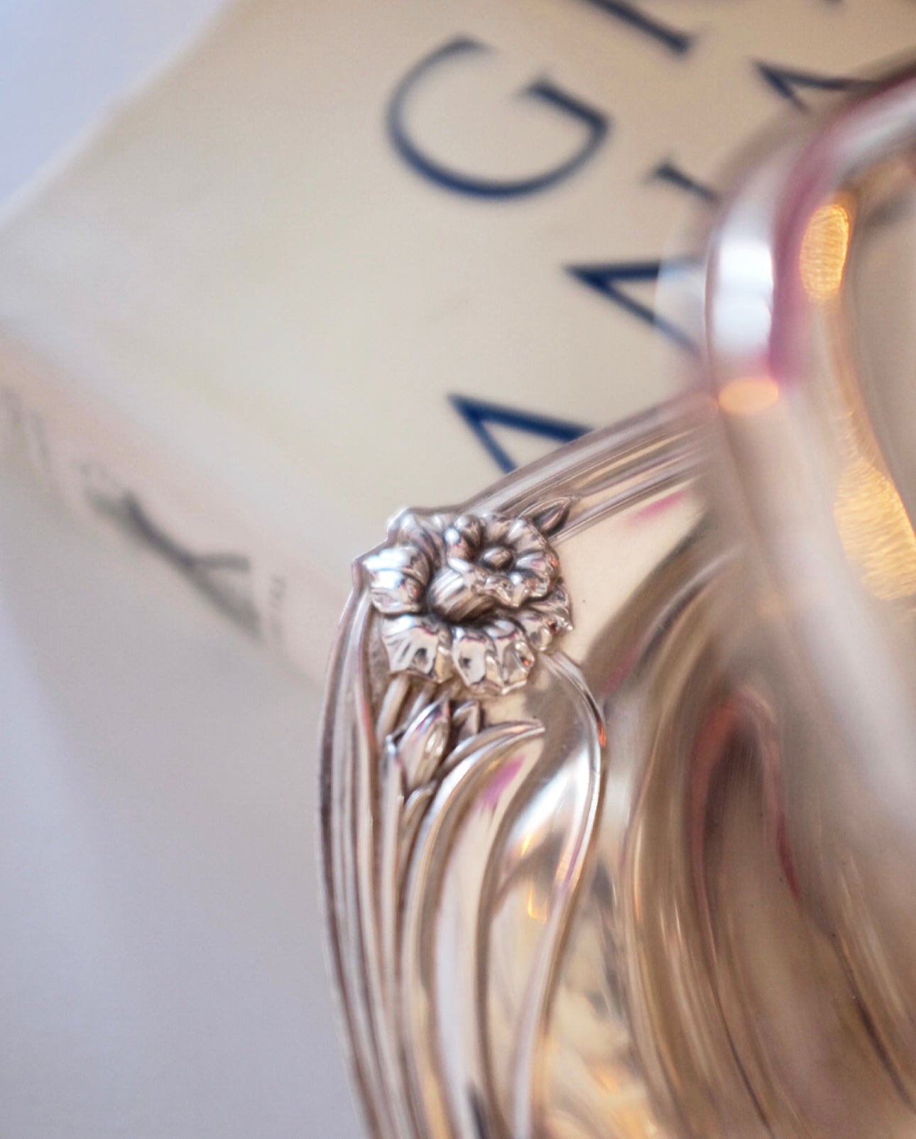 Silver Plate Gravy Boat