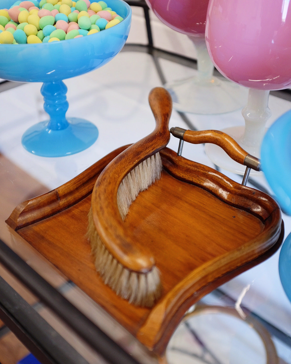 French Mid Century Table Butler