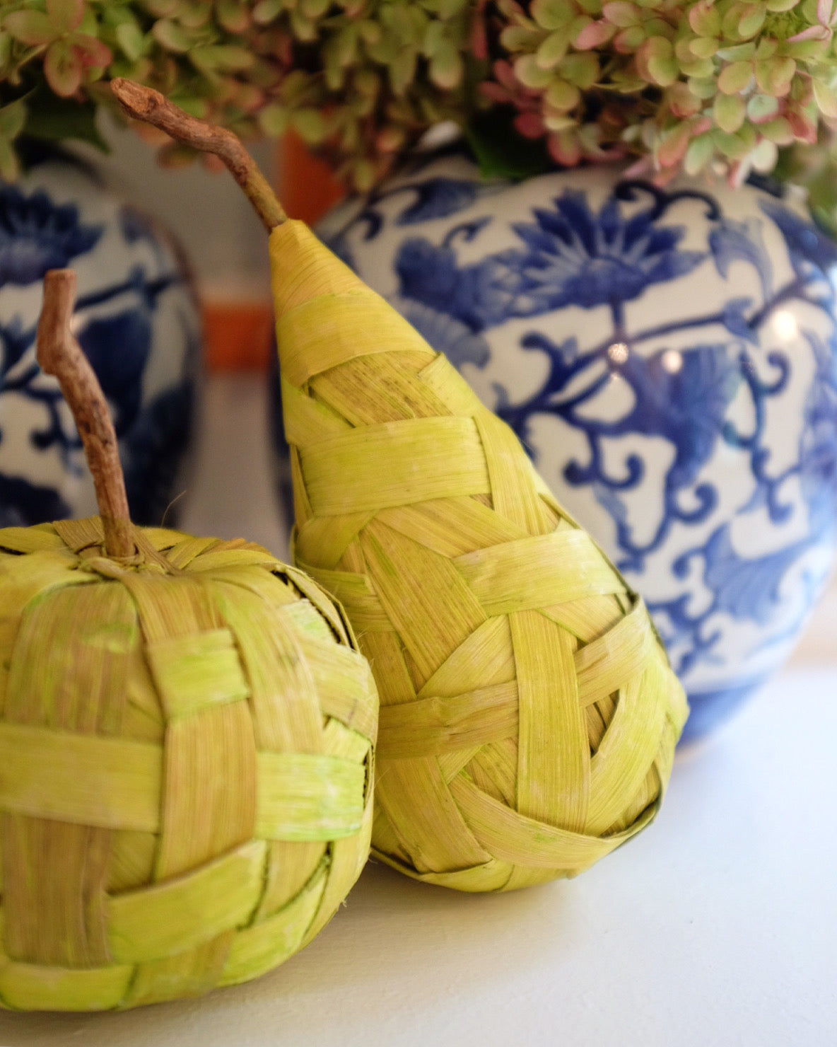 Wicker Fruit