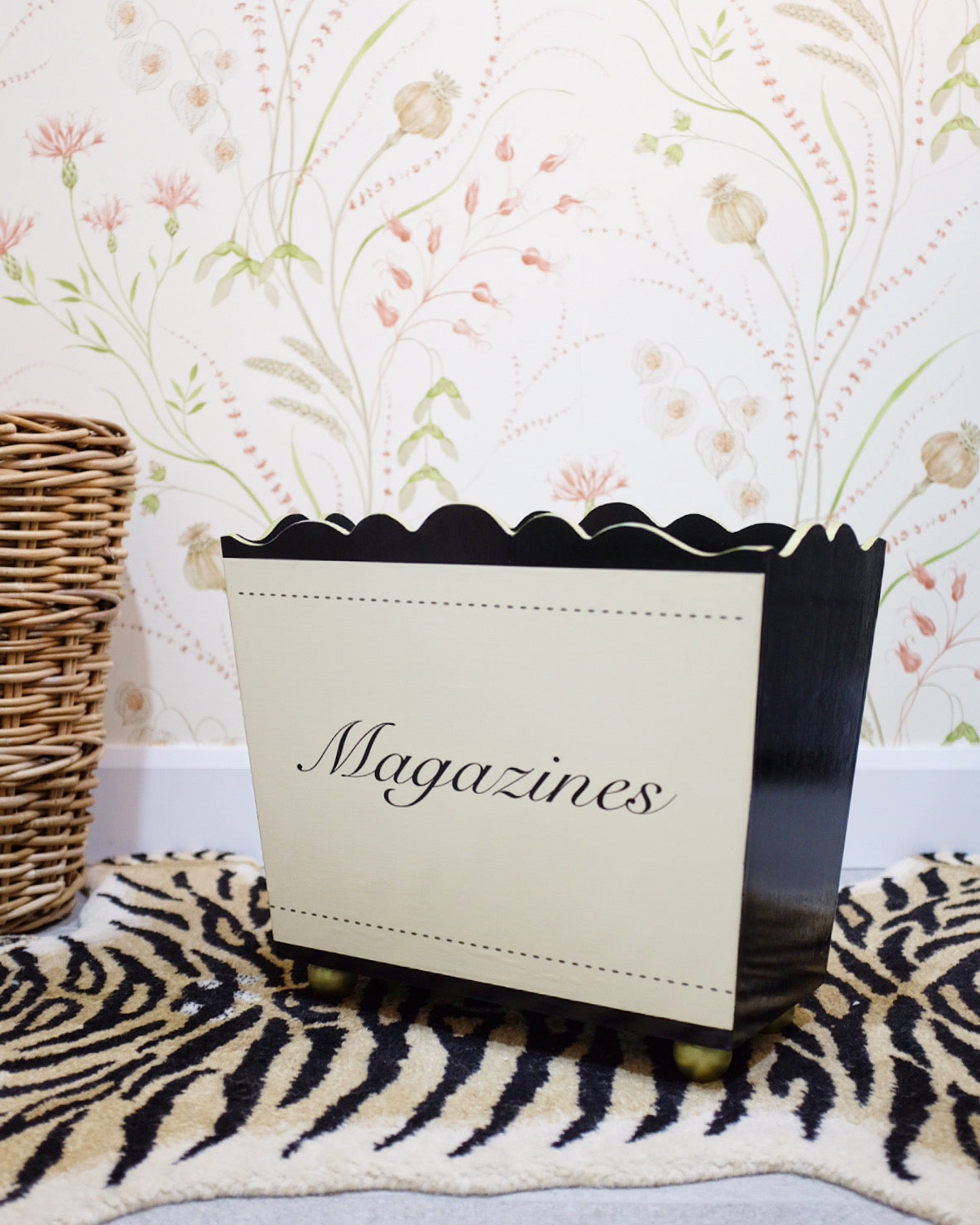 Magazine Bin