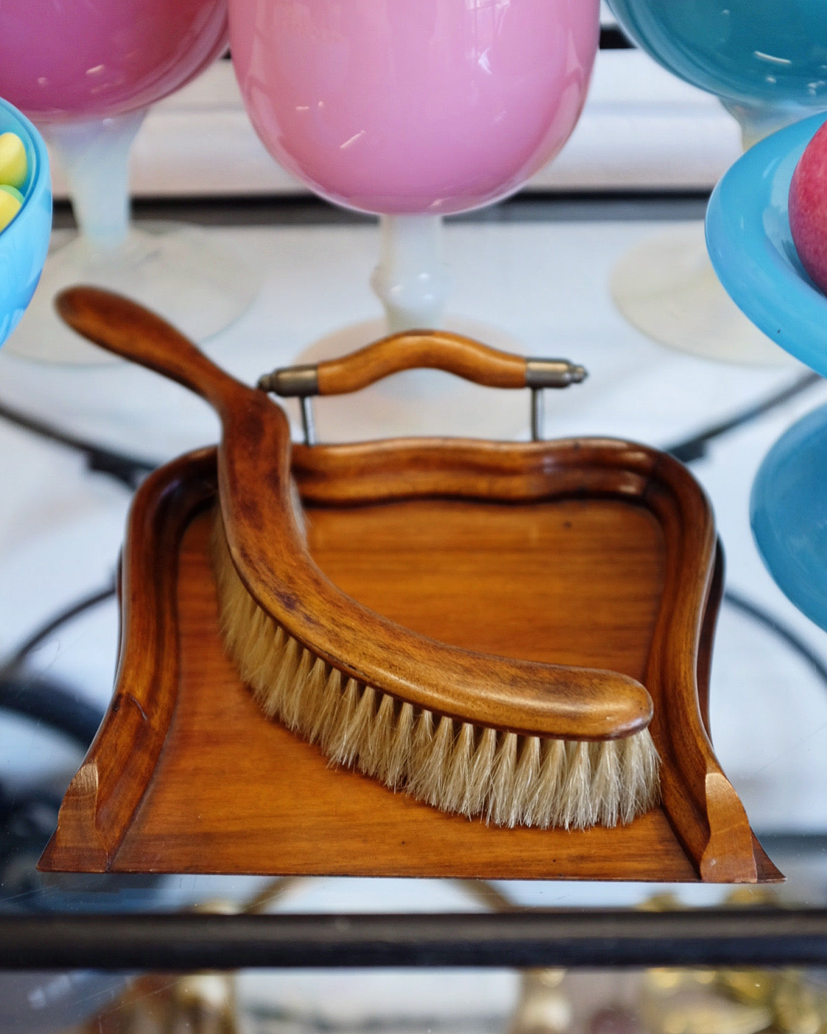 French Mid Century Table Butler