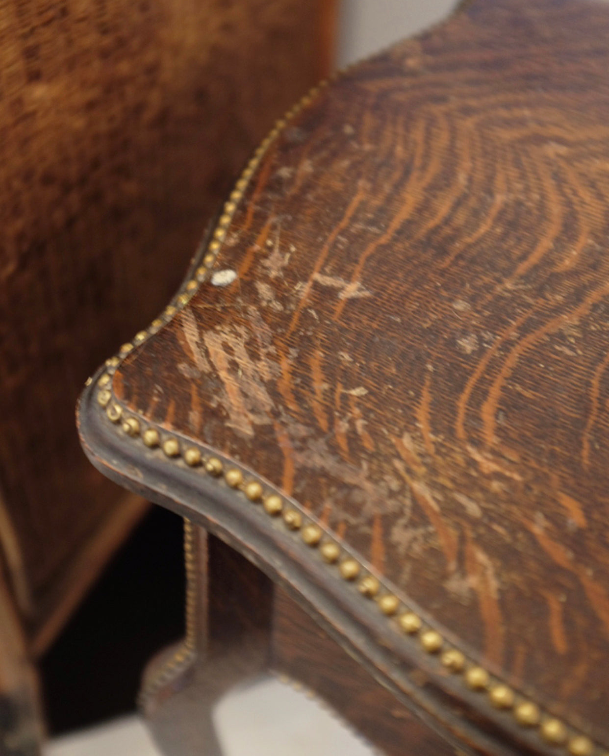 Antique Small Side/Drinks Table
