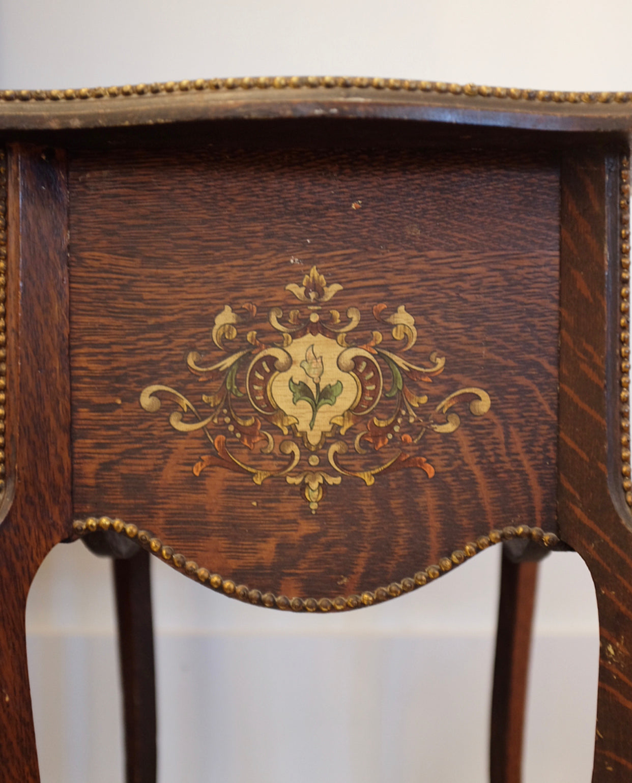Antique Small Side/Drinks Table