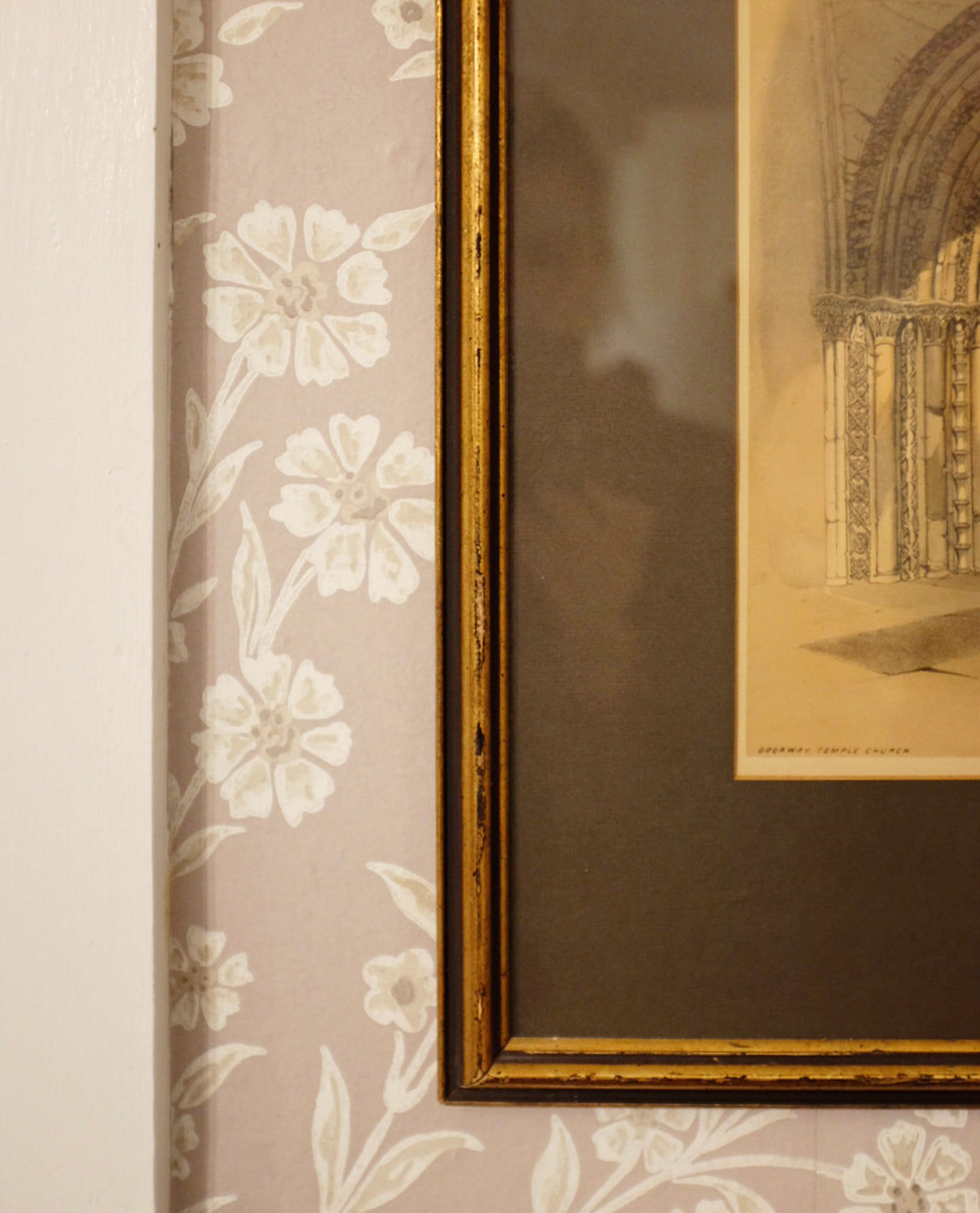 ‘London as it is’ Framed Print