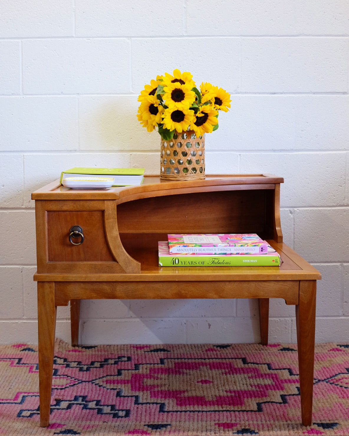 MCM Split Level Coffee Table