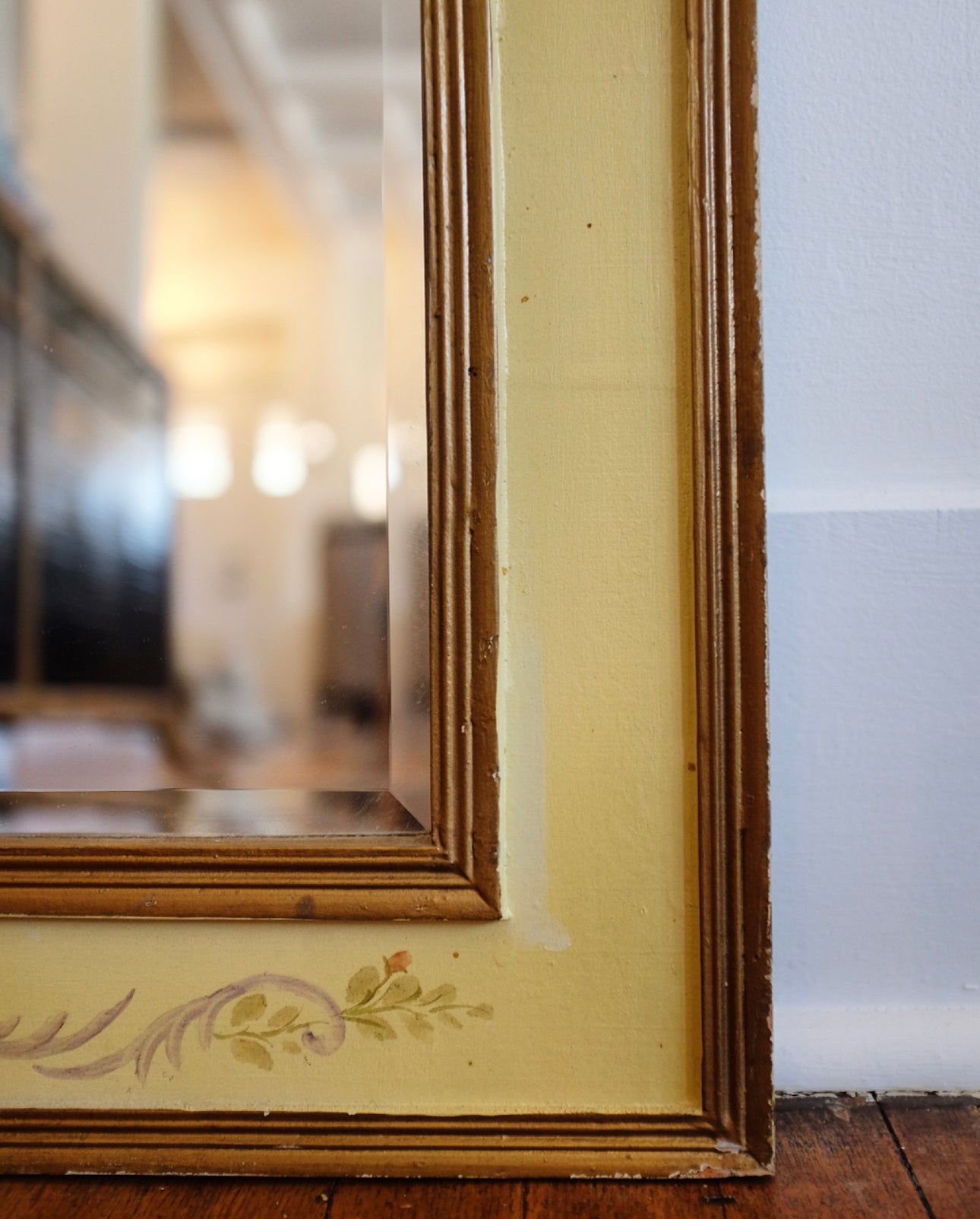 French Country Style Mirror