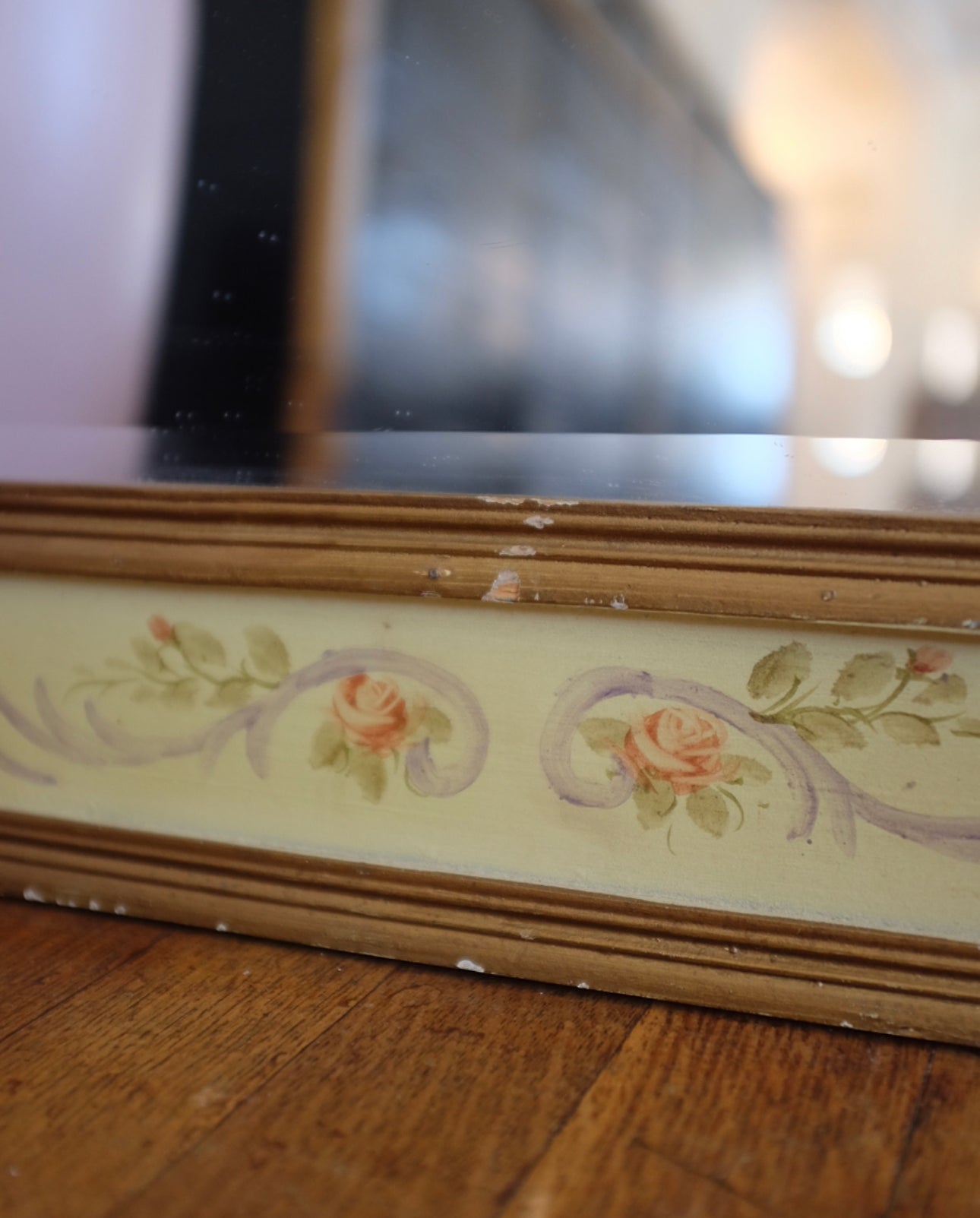 French Country Style Mirror